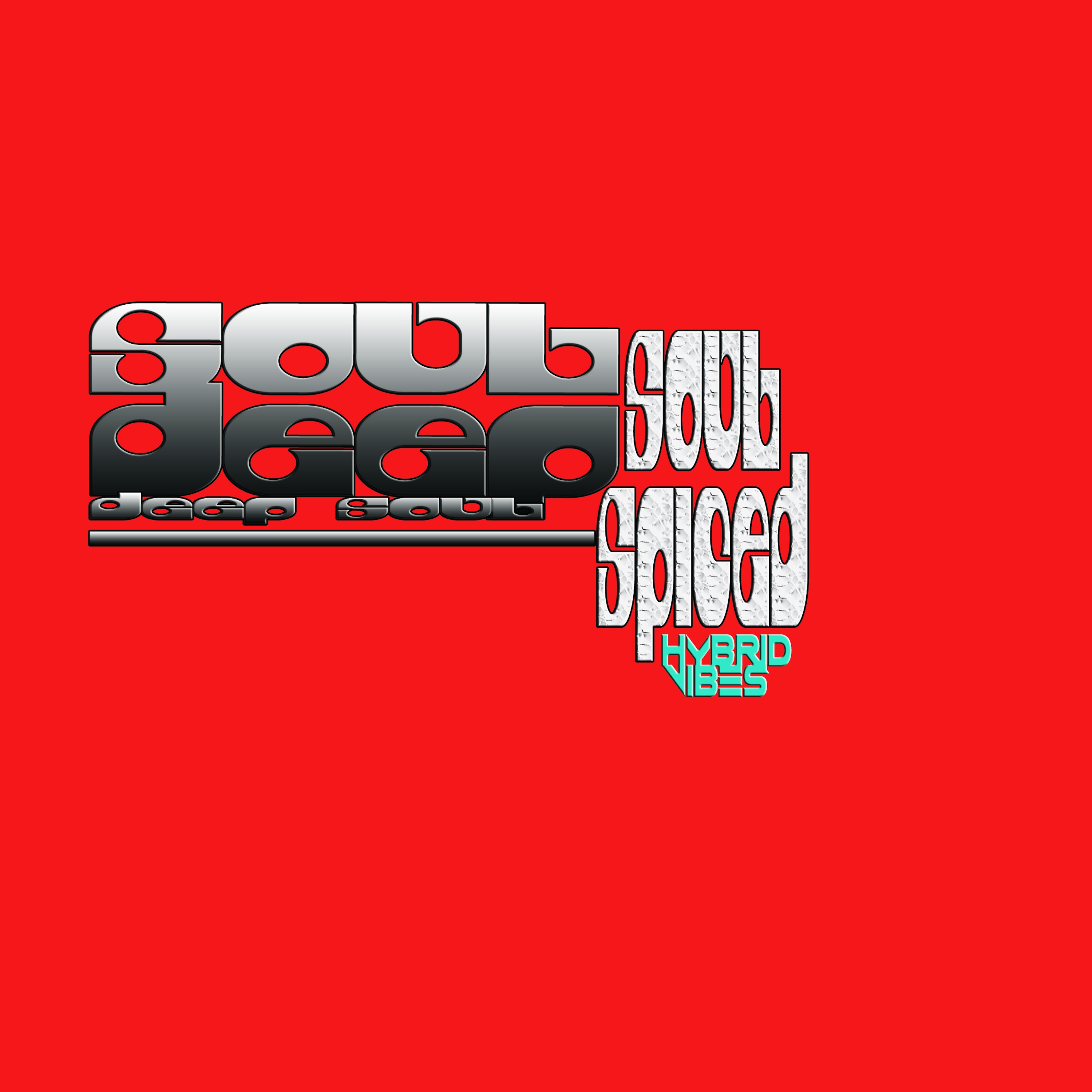 HYBRID VIBES - SOUL SPICED episode artwork