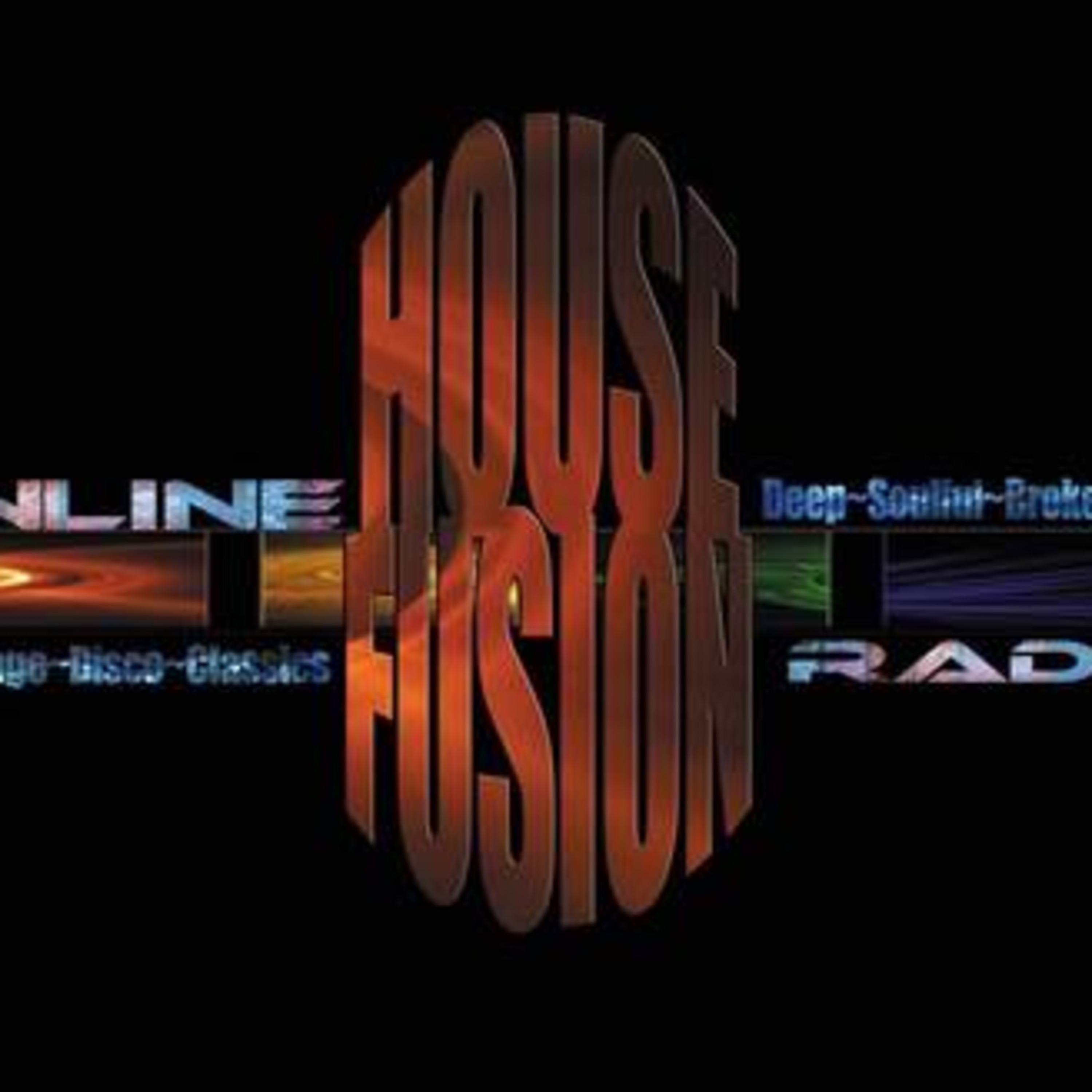 HOUSE FUSION RADIO SHOW #3 - *GUEST MIX* FRANKIE $ (HOUSE NOT HOUSE RECORDS) episode artwork
