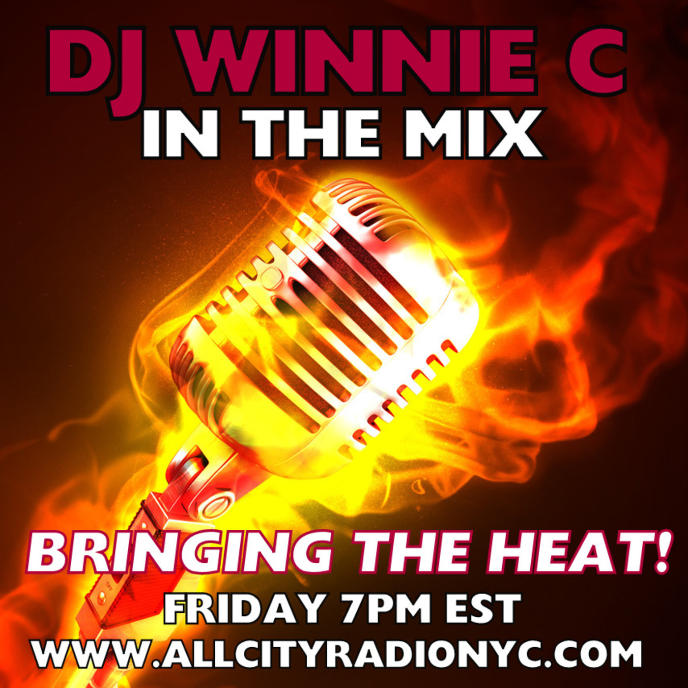 DIGGIN IN THE CRATES VOL 66 - DJ WINNIE C