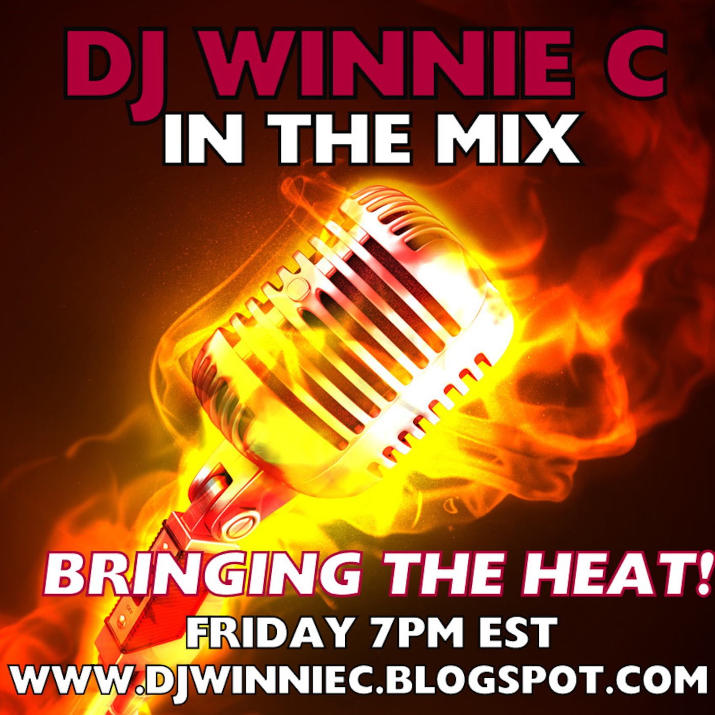 DJ Winnie C In The Mix