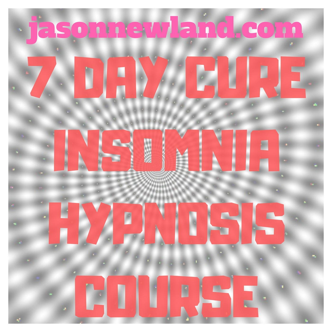 7 Day Insomnia Cure Hypnosis Course