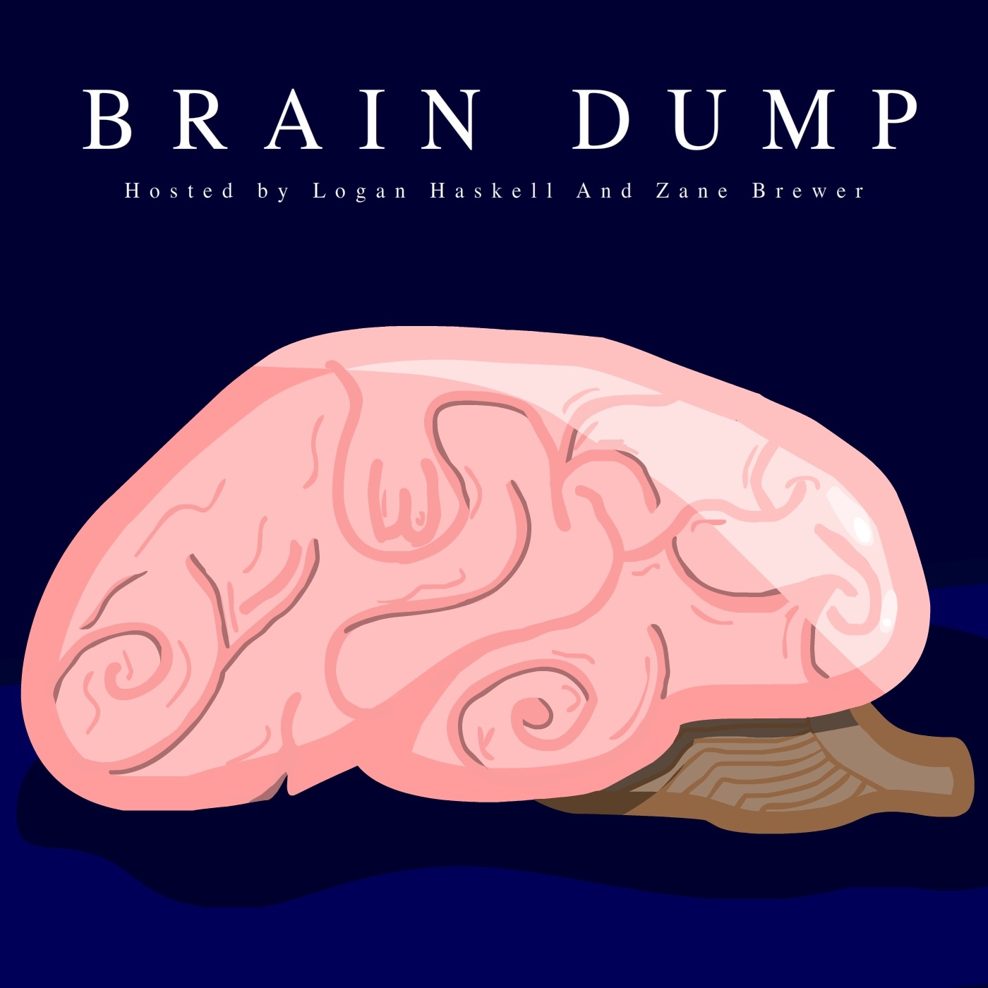 Brain Dump podcast artwork