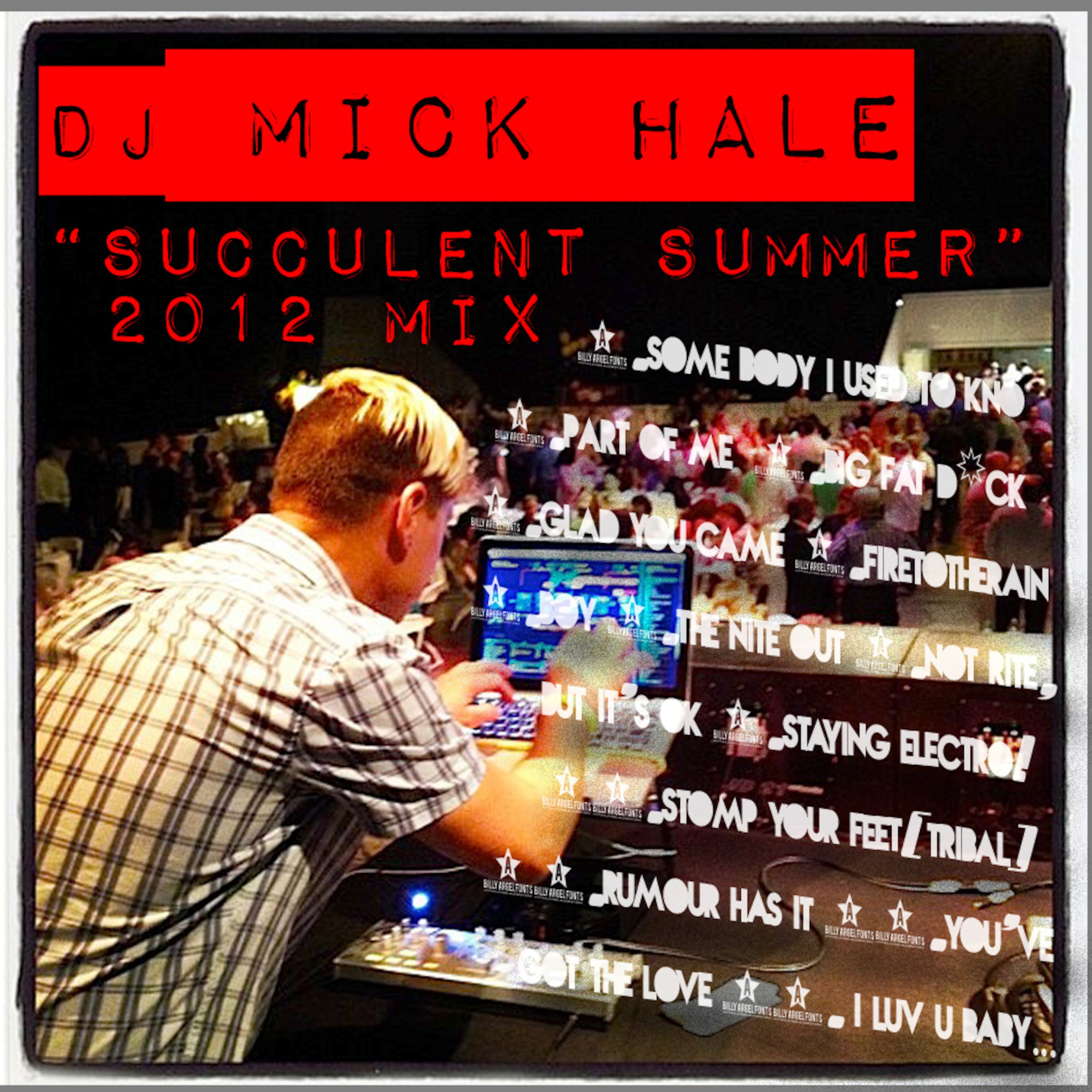 Succulent Summer 2012 episode artwork