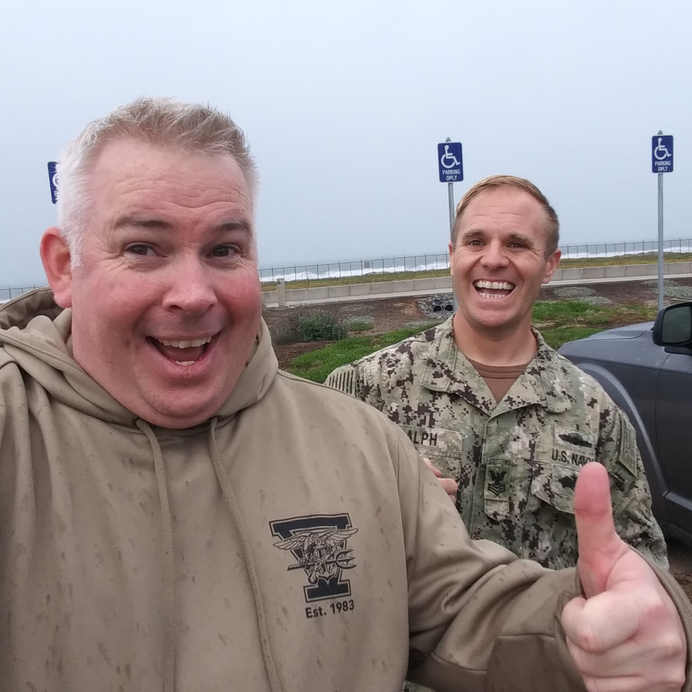 Episode 504: Seabees SEALs & Shenanigans W/ Jonathan Ralph