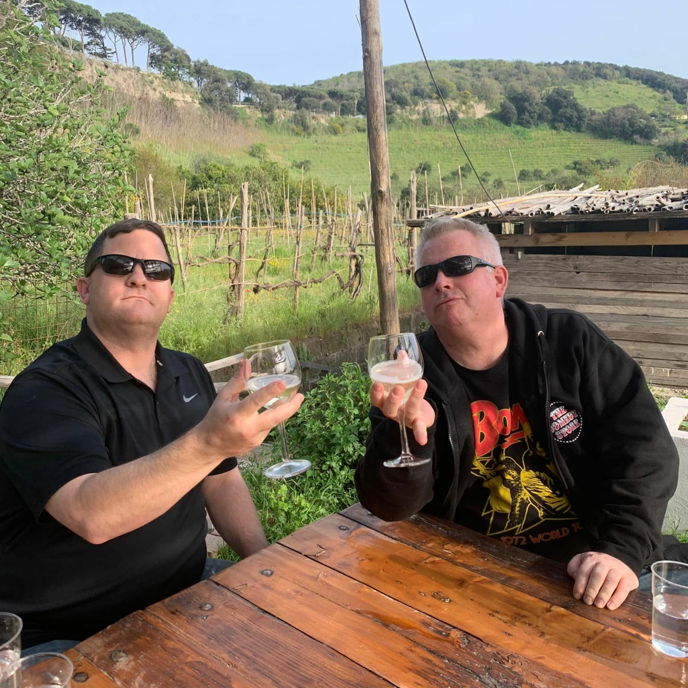 Episode 528: Seabee, Home town Homie Jason Johnson on Skillbridge