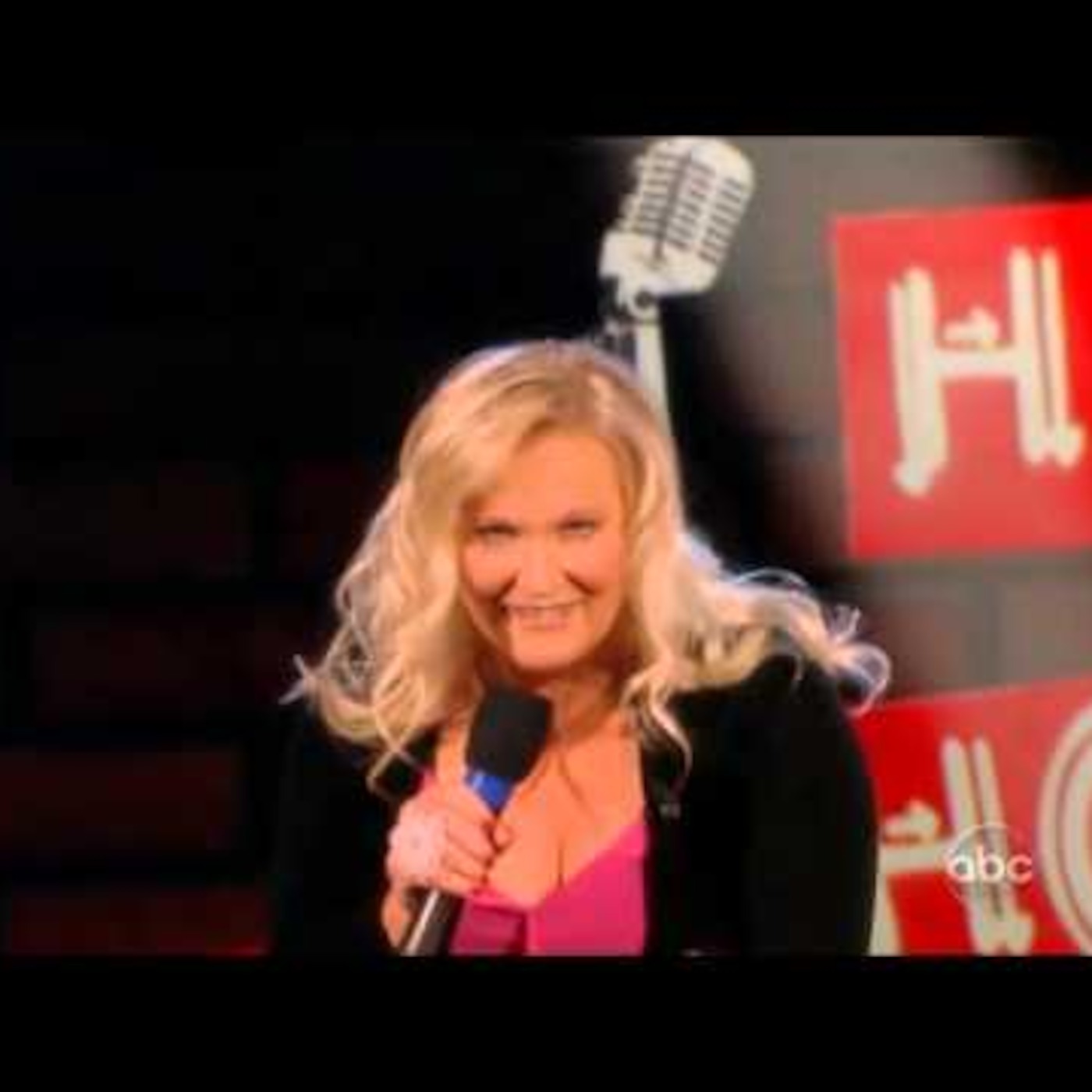 From The VIEW - Comedian Julie Kidd