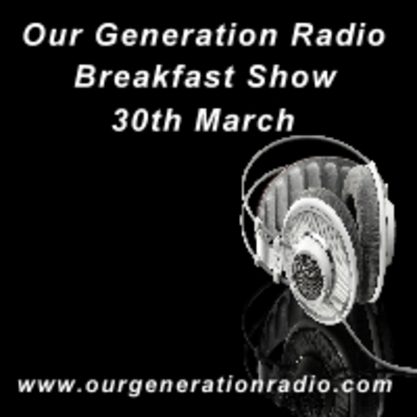 Oldies Breakfast Show 30th March