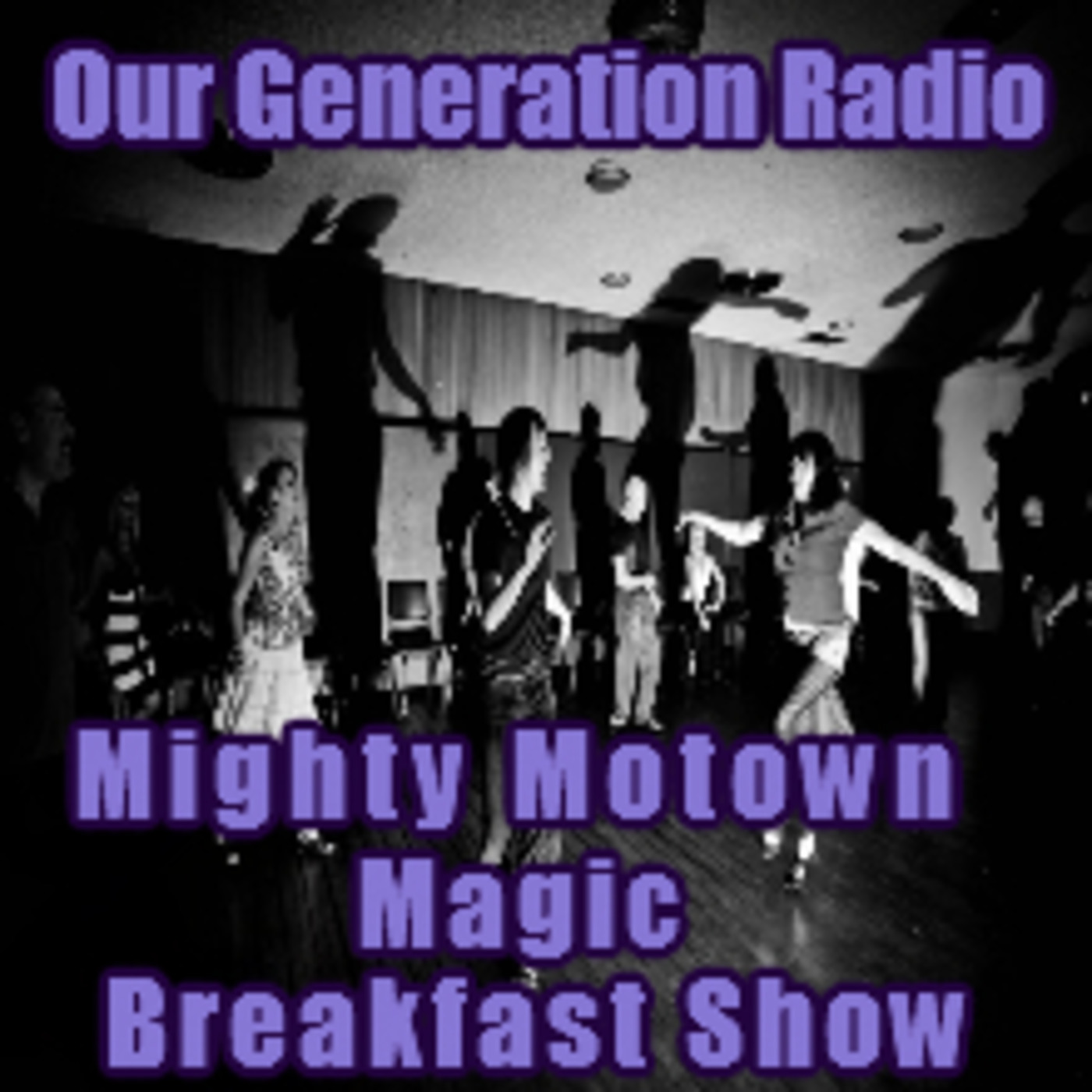 Colin John\'s Radio Shows