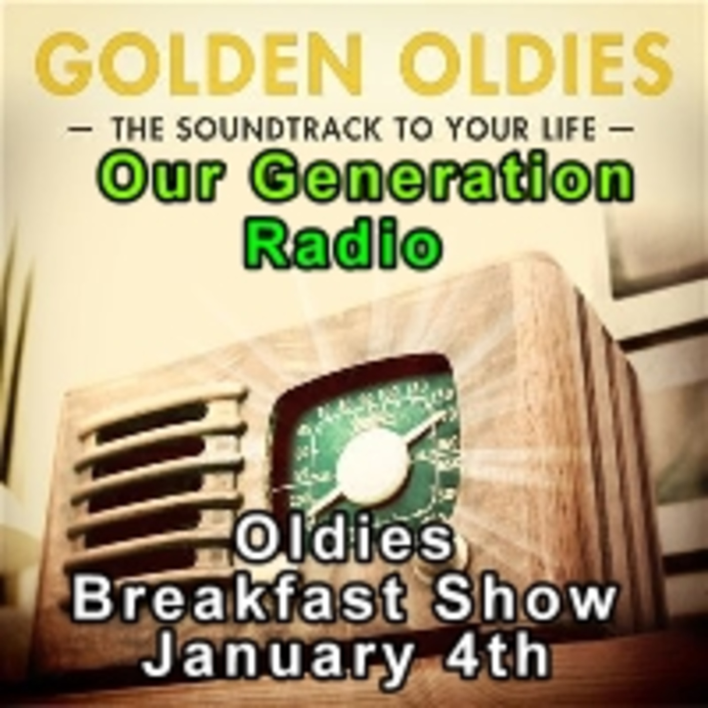 Colin John\'s Radio Shows