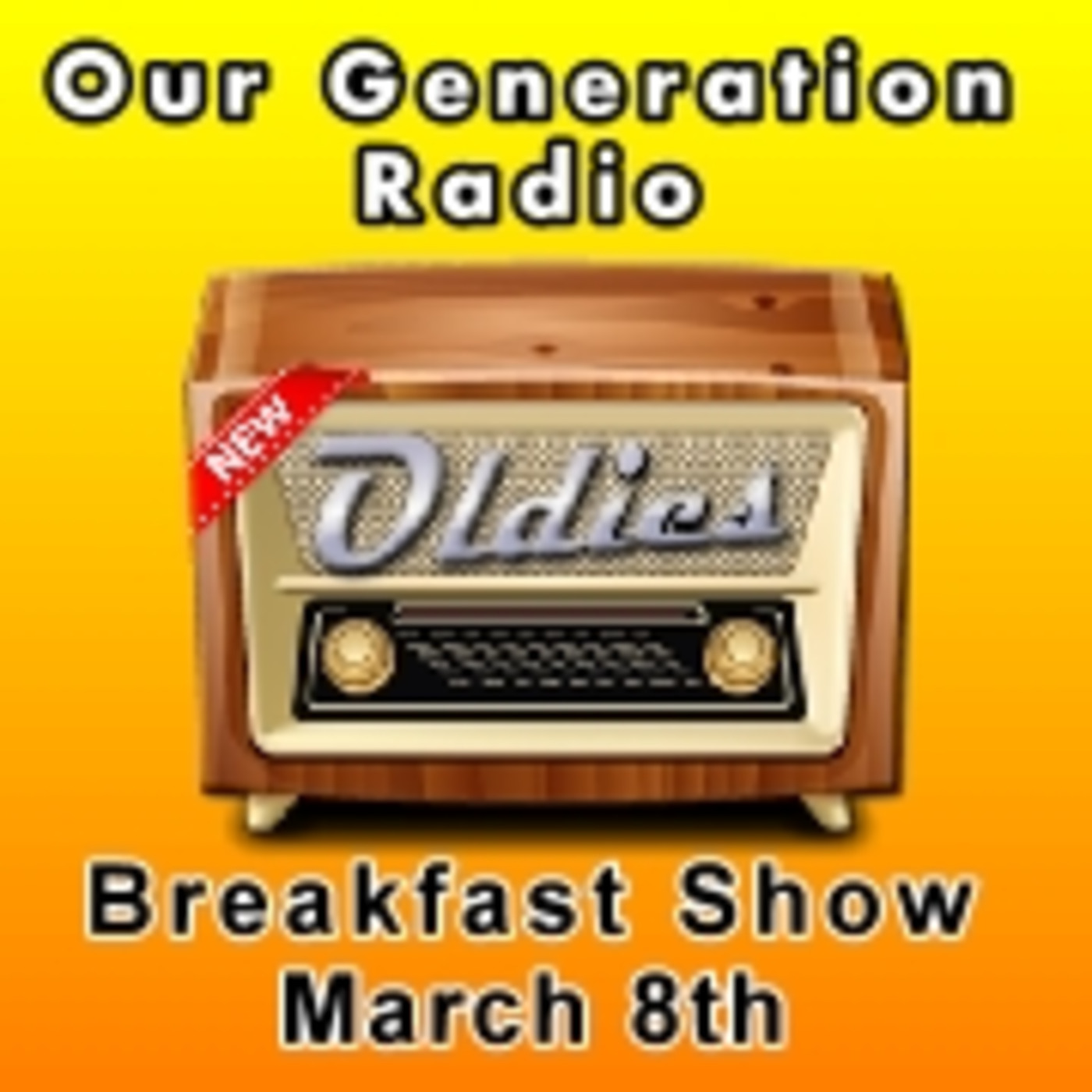 Colin John\'s Radio Shows