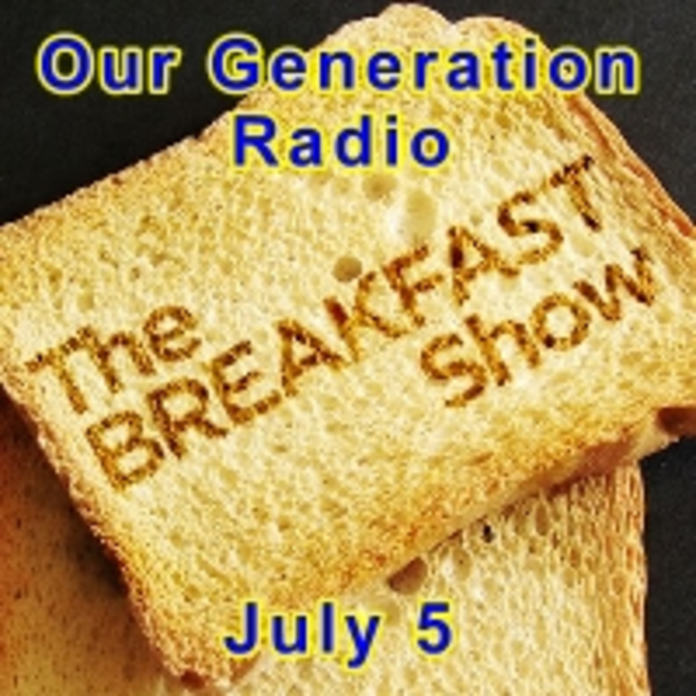 Episode 200: Oldies Breakfast Show 5th July
