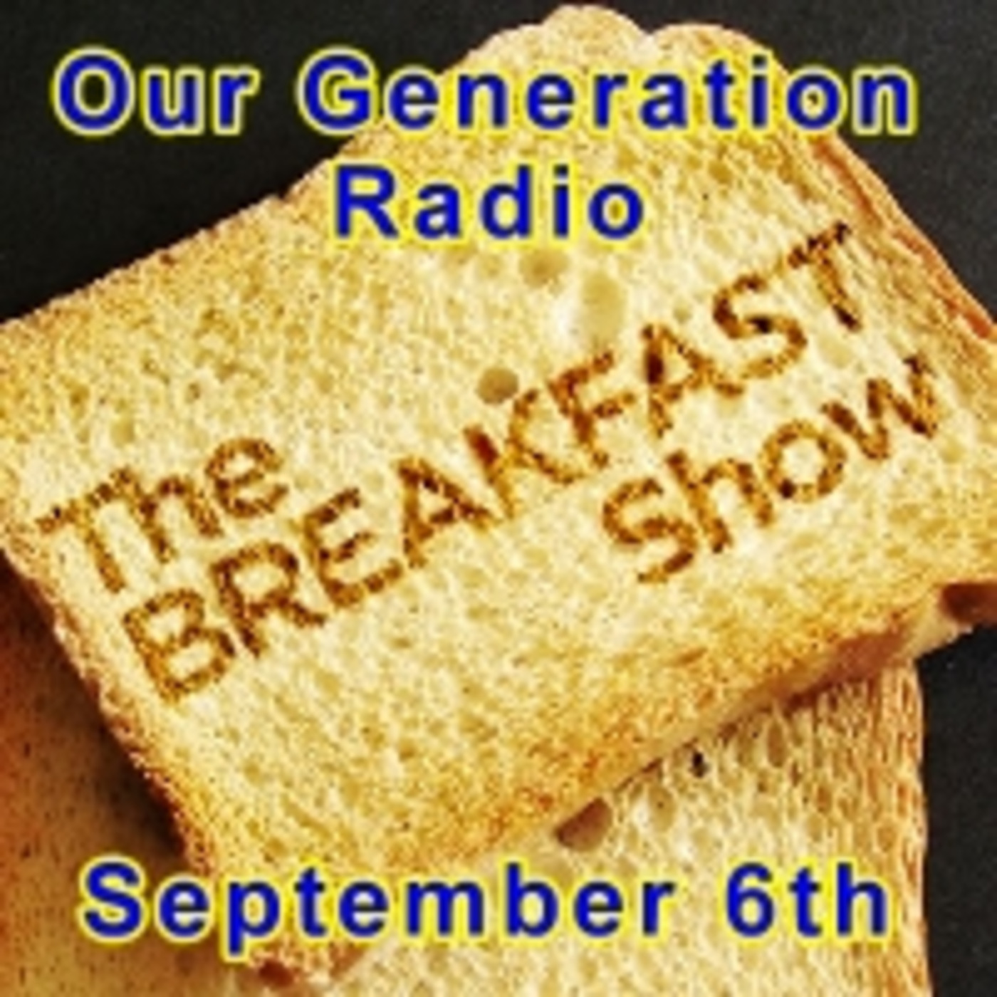 Episode 204: Oldies Breakfast Show 6 September