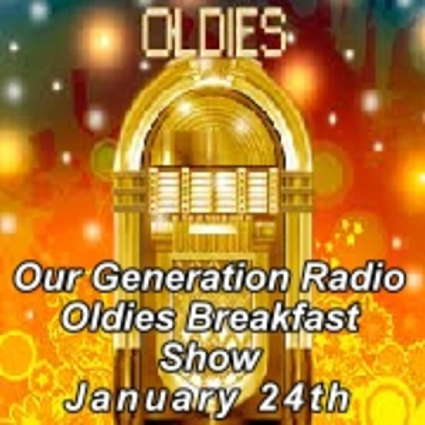 Colin John\'s Radio Shows