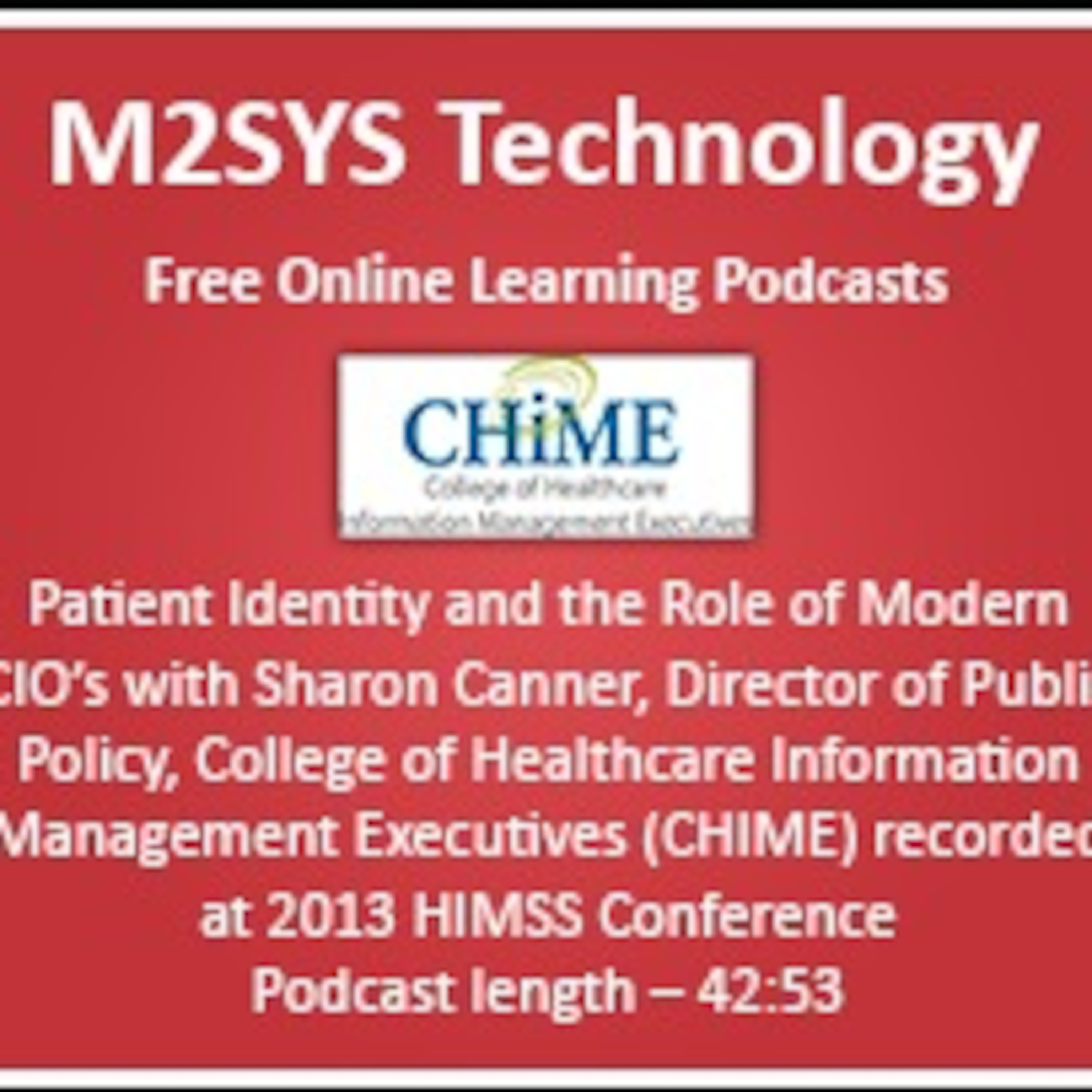 RightPatient Healthcare Technology Podcasts