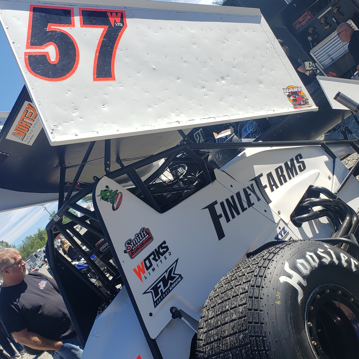 Shaun In The Dirt Northwest Racing Podcast