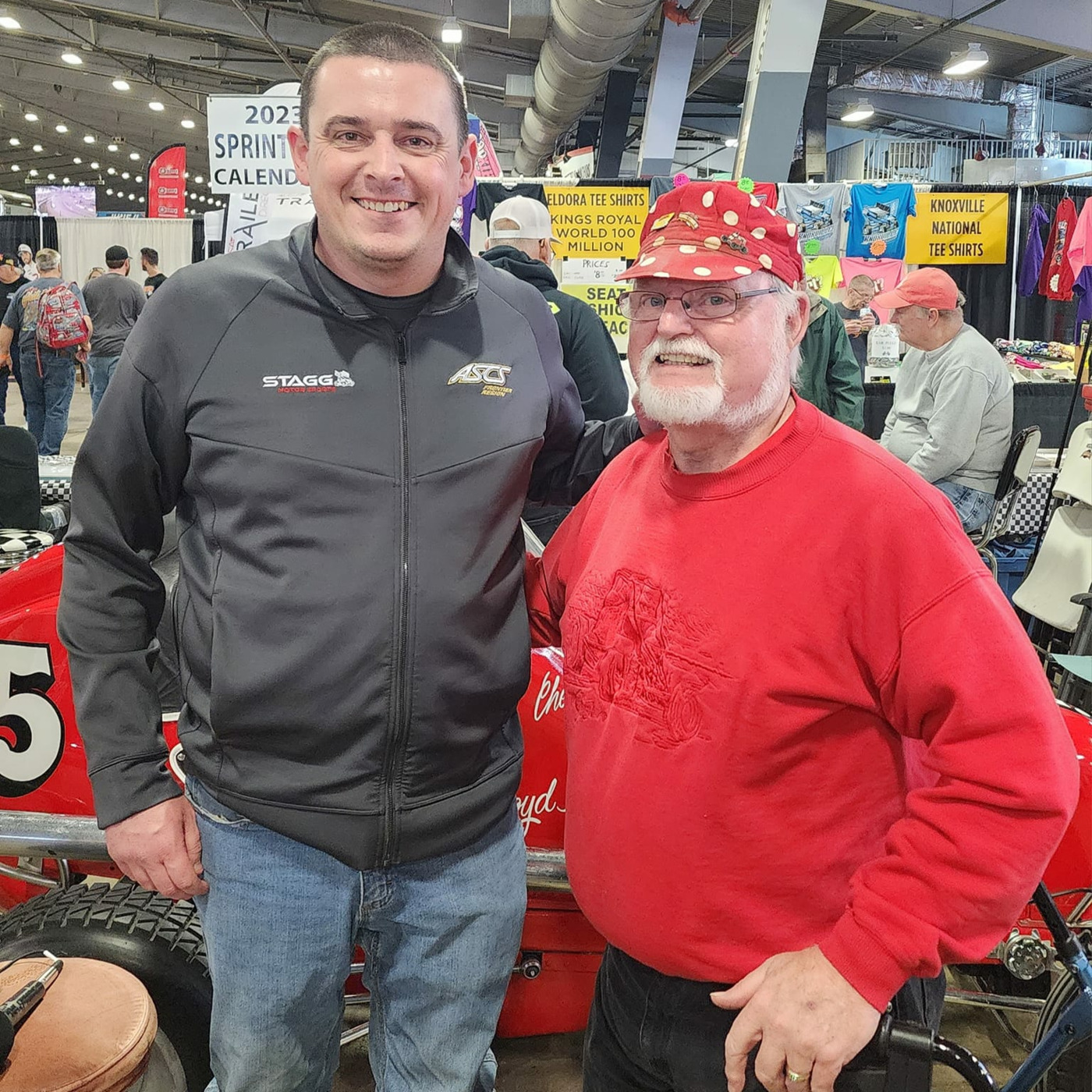 Shaun In The Dirt Northwest Racing Podcast