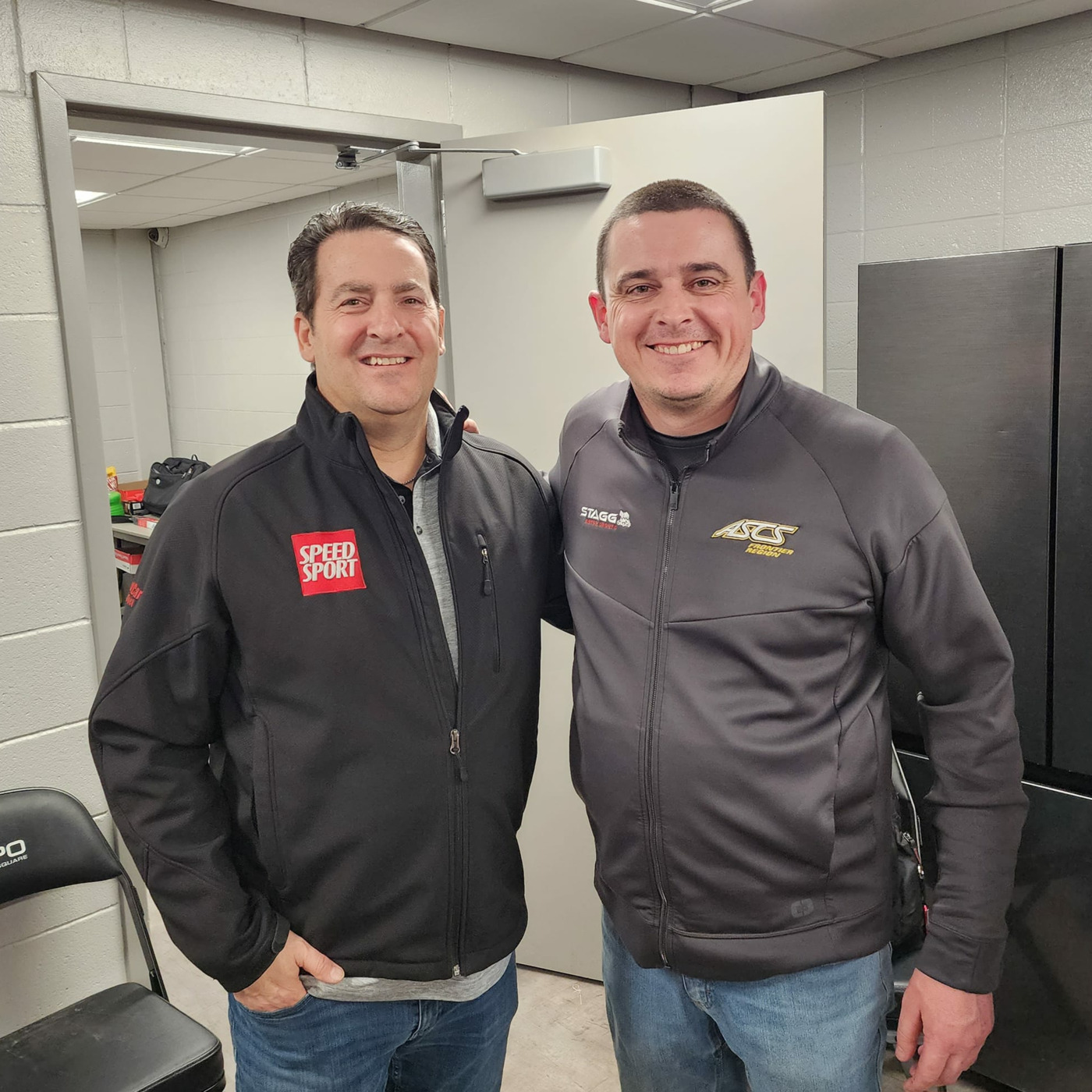 Shaun In The Dirt Northwest Racing Podcast