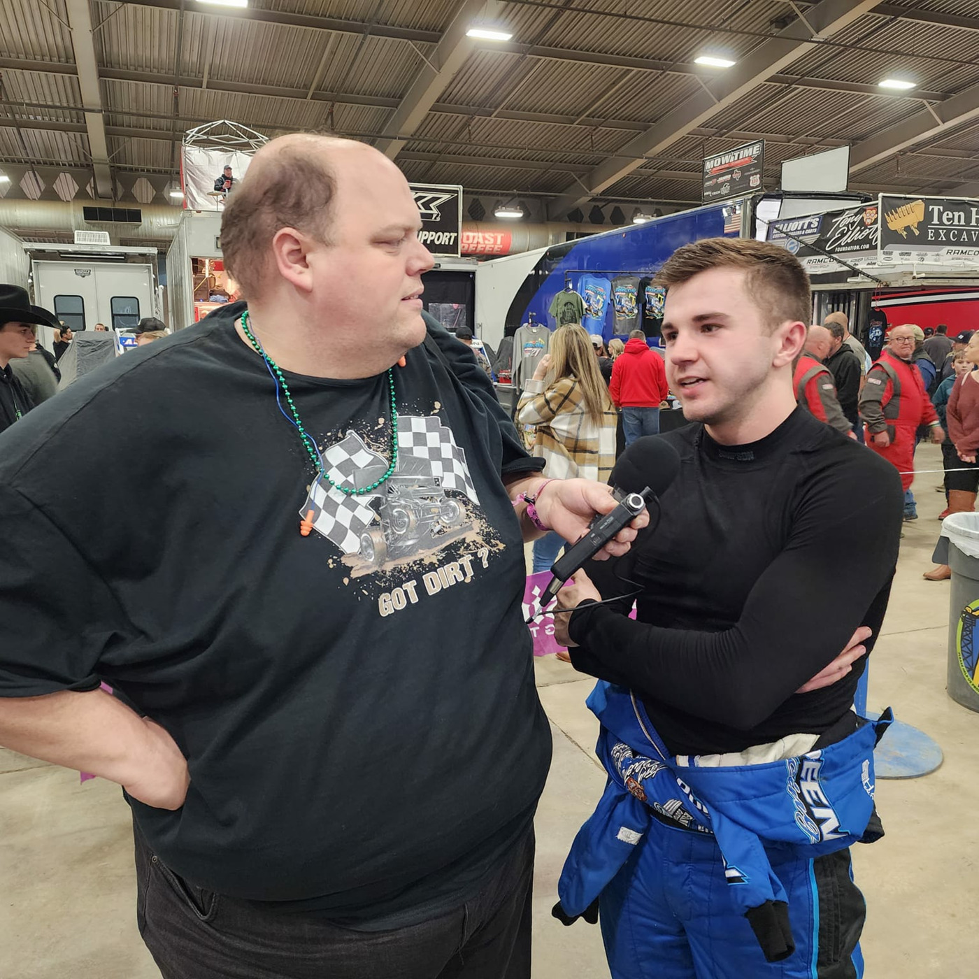 Shaun In The Dirt Northwest Racing Podcast