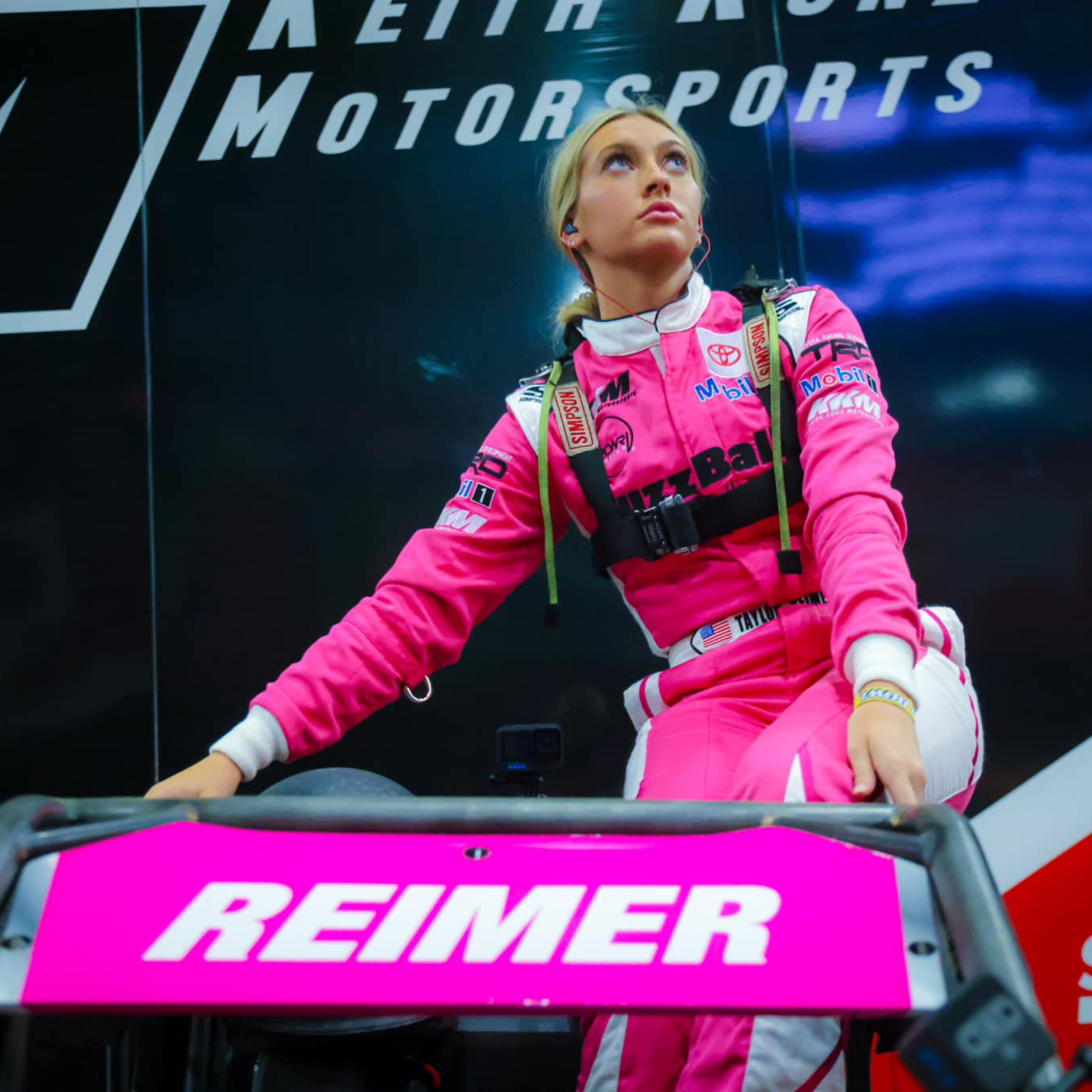 Shaun In The Dirt Northwest Racing Podcast