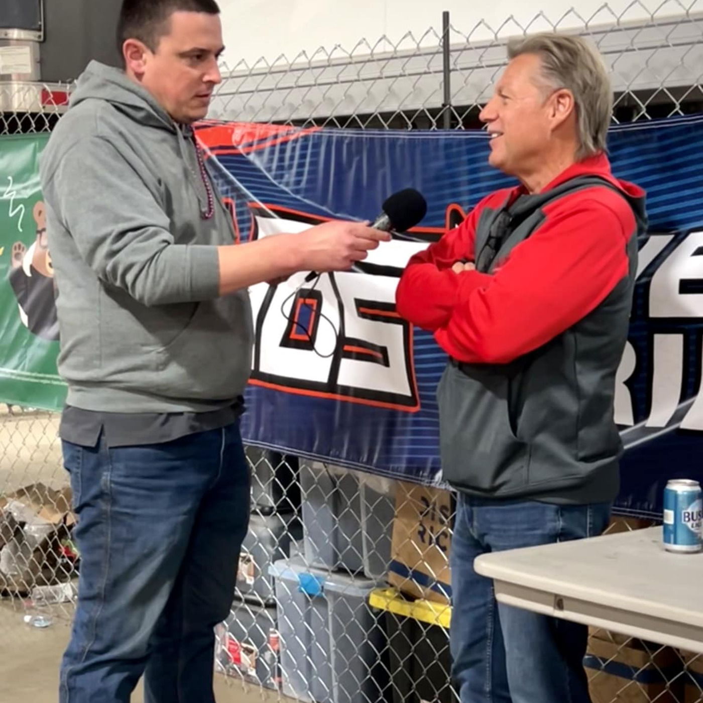 Shaun In The Dirt Northwest Racing Podcast