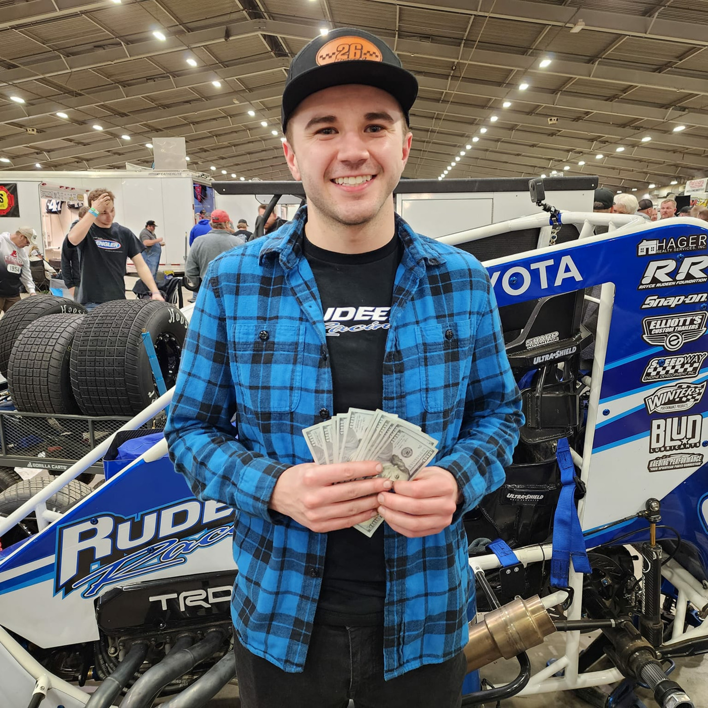 Shaun In The Dirt Northwest Racing Podcast