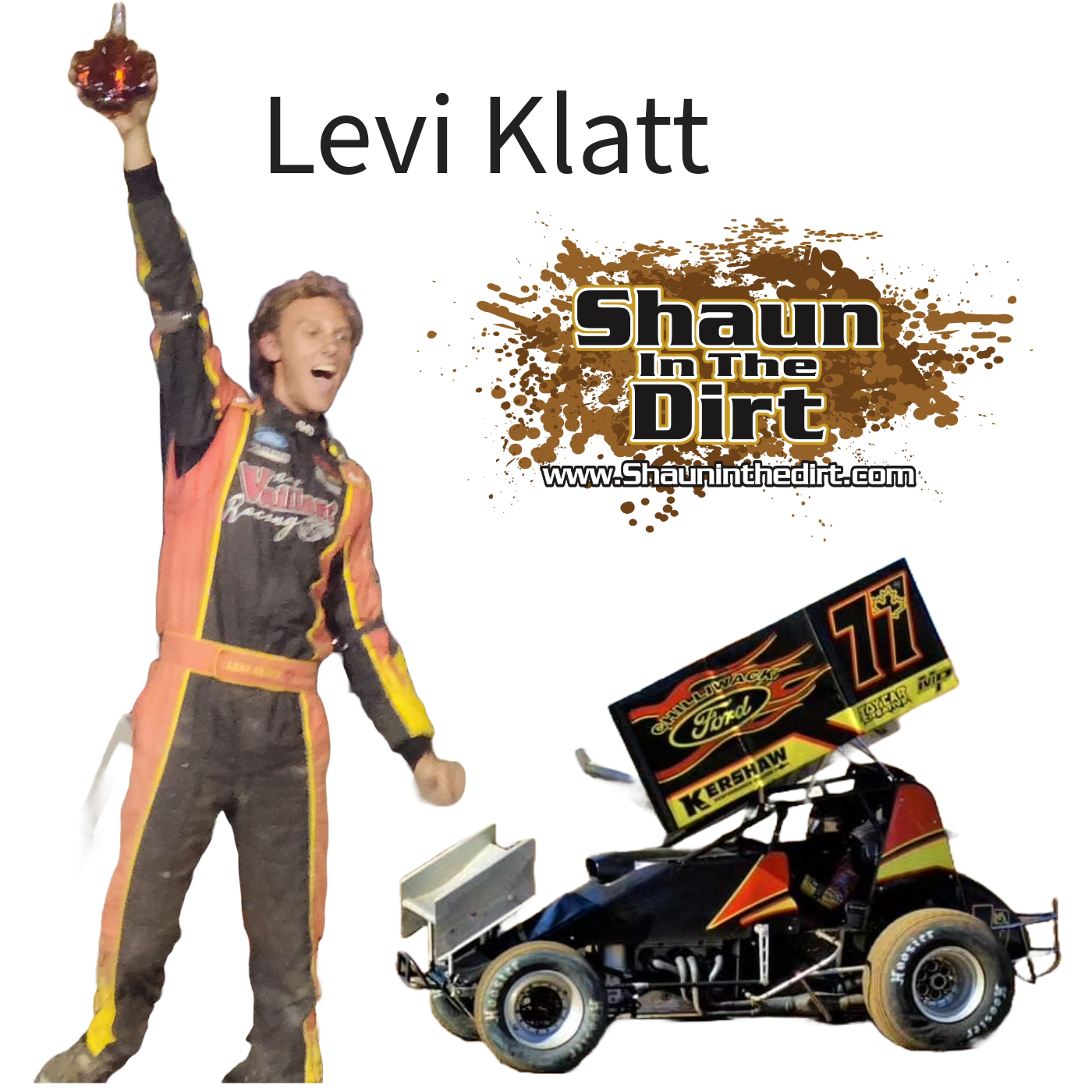 Shaun In The Dirt Northwest Racing Podcast