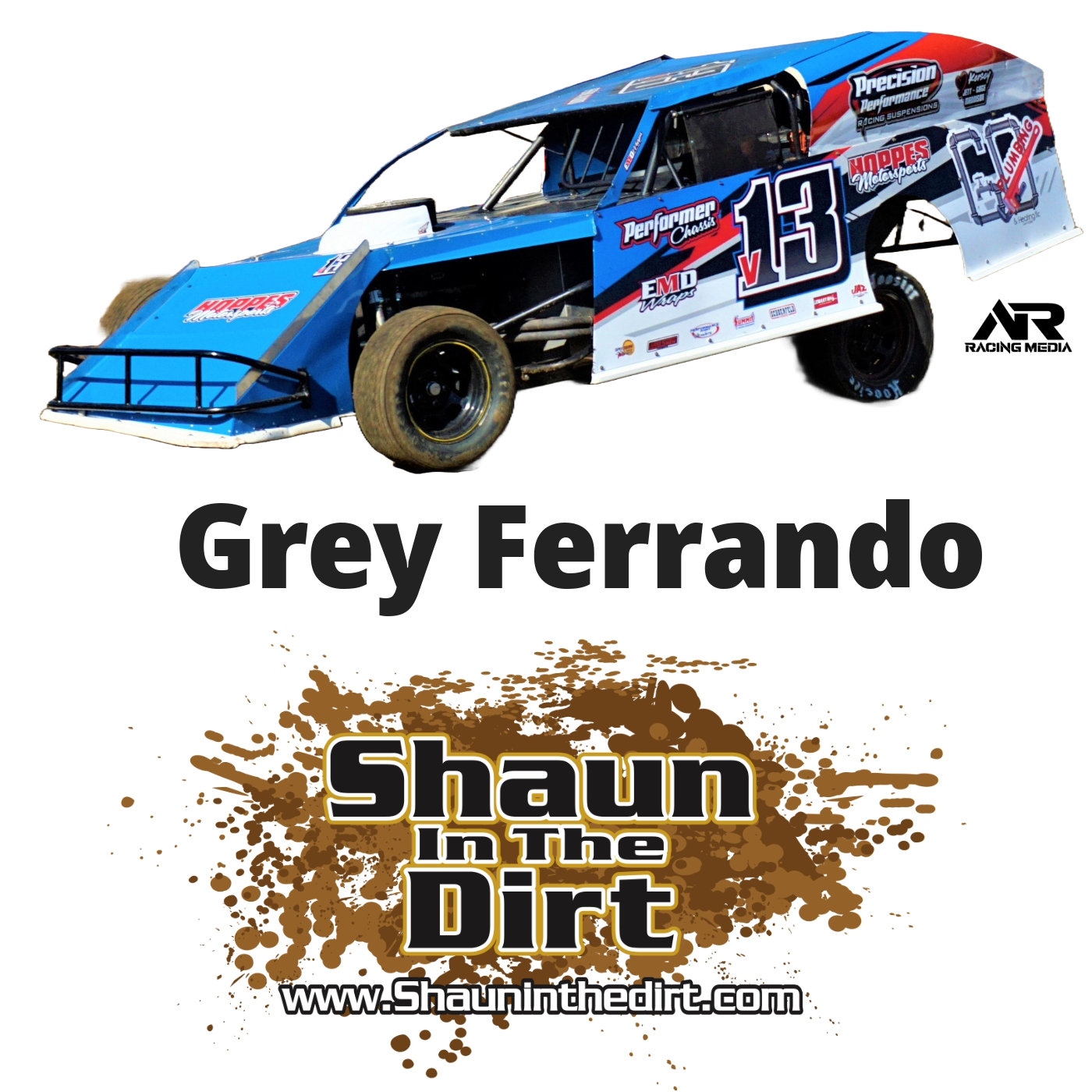 Shaun In The Dirt Northwest Racing Podcast