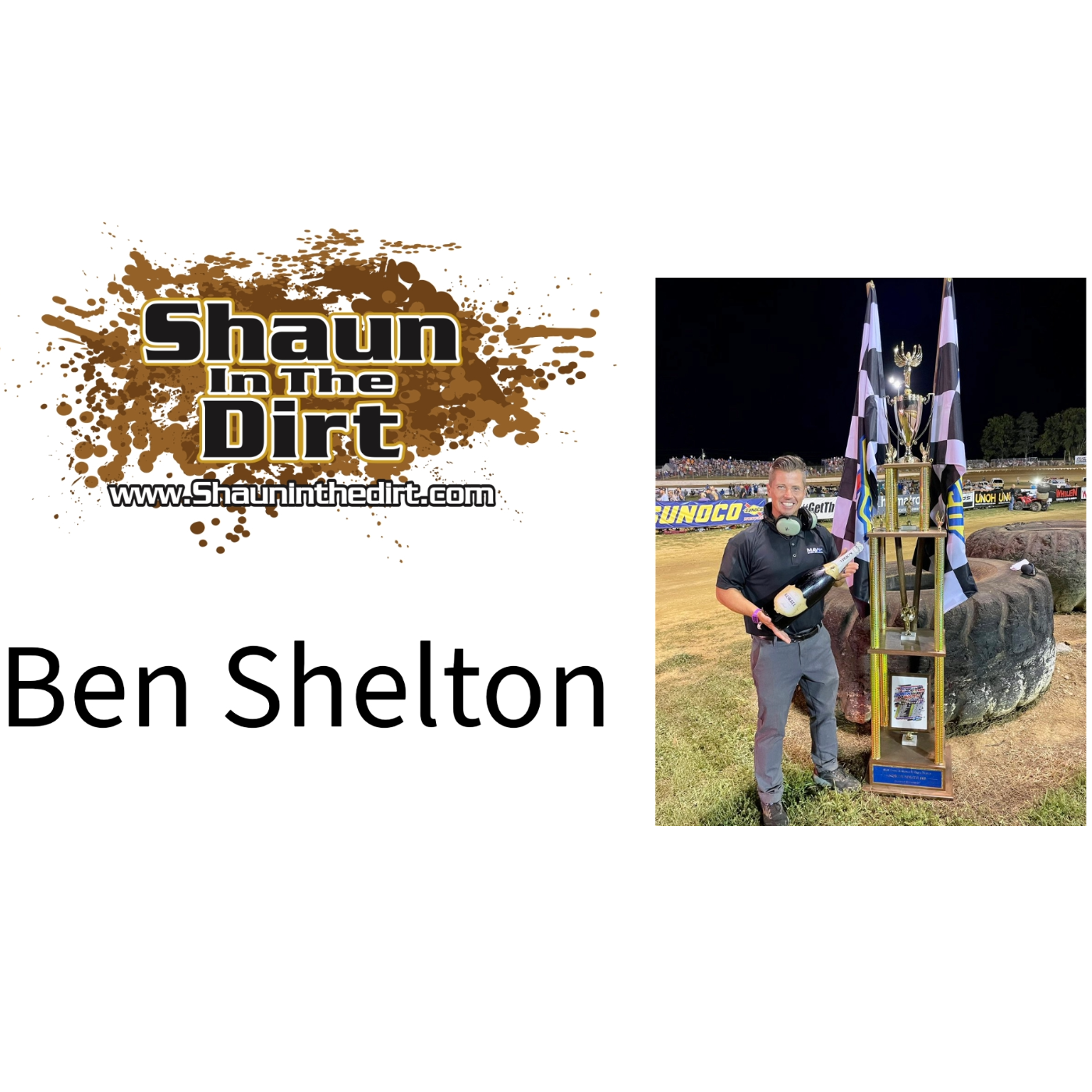 Shaun In The Dirt Northwest Racing Podcast