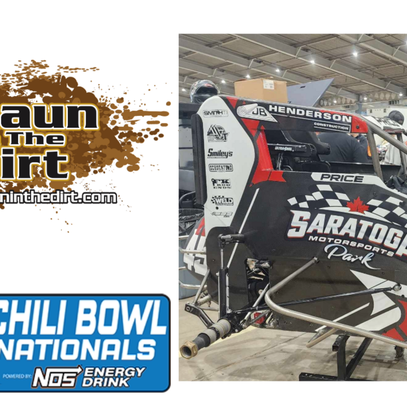 Shaun In The Dirt Northwest Racing Podcast
