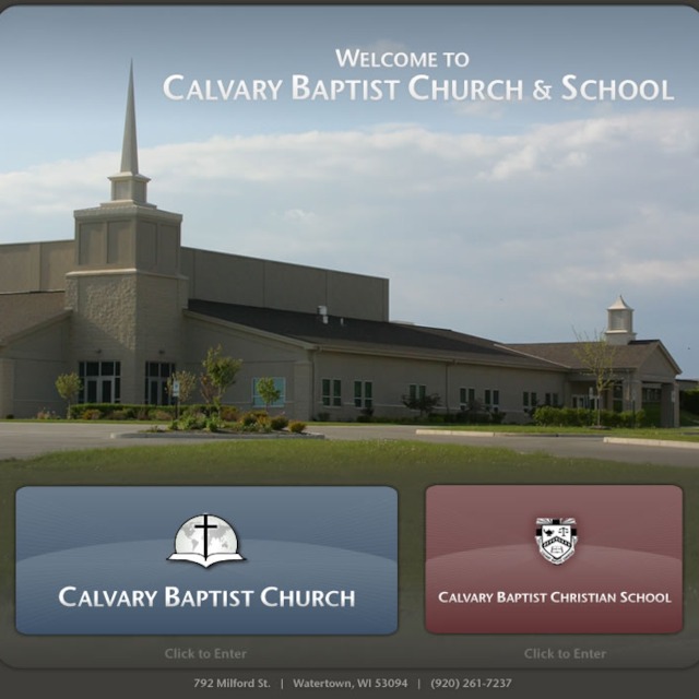 Calvary Baptist Church