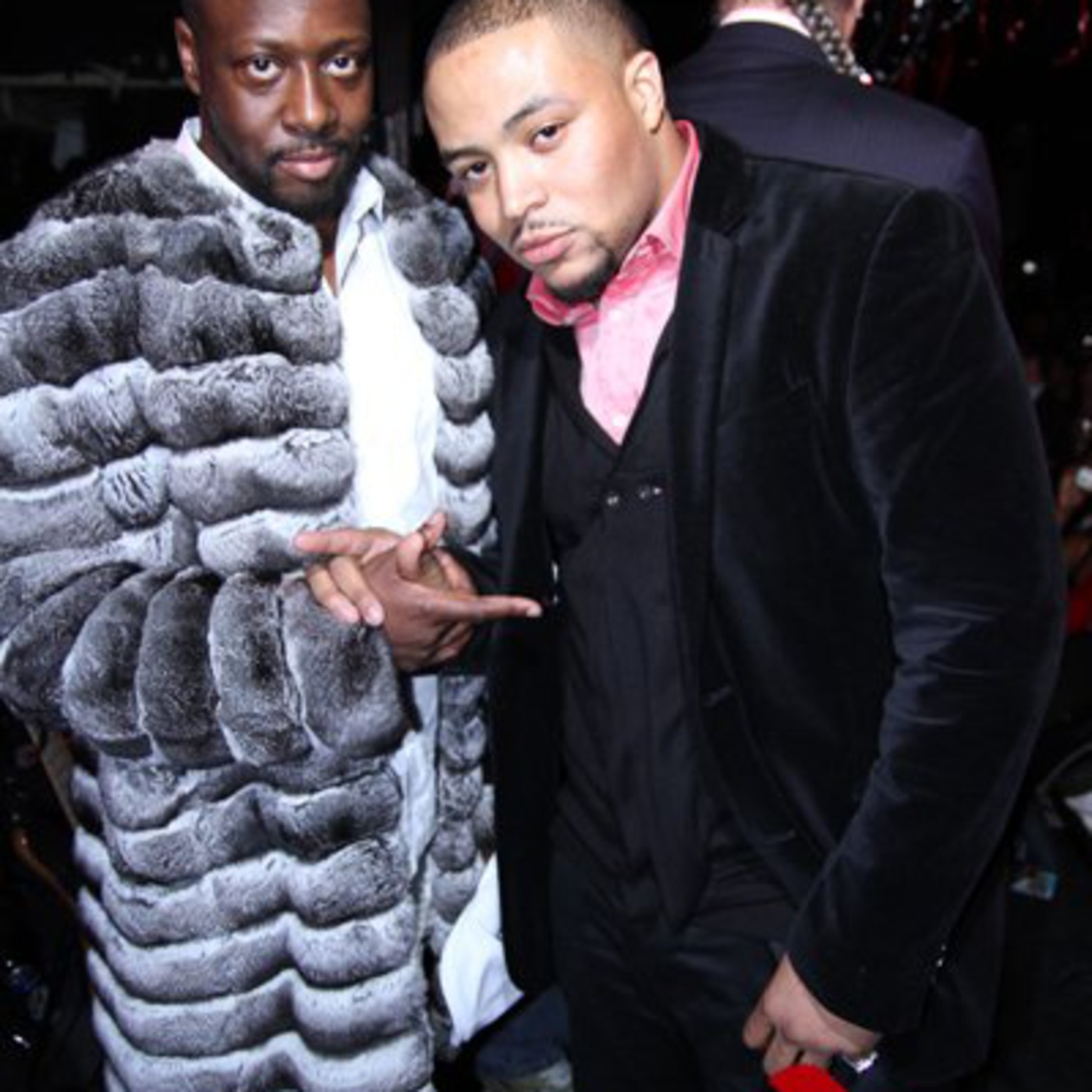 DJSTAKZ - WYCLEF "911 DUBB - ANSWER RIDDIM"