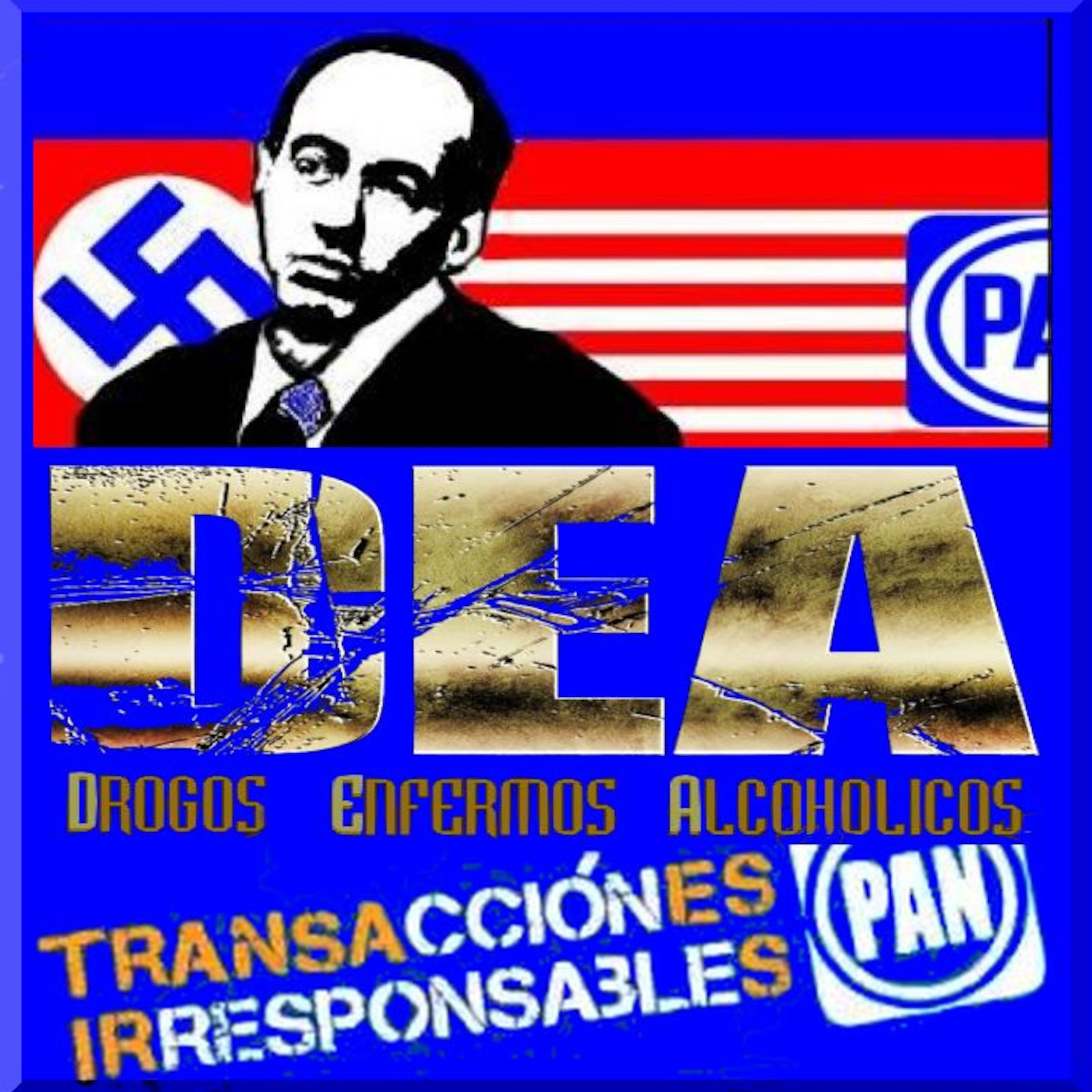 Este 15 de Sep. No va a haber grito, va a haber silencio, por México.démosle la espalda a nuestros gobernantes.ellos sí tienen que festejar.¡Únete y circúlalo! episode artwork