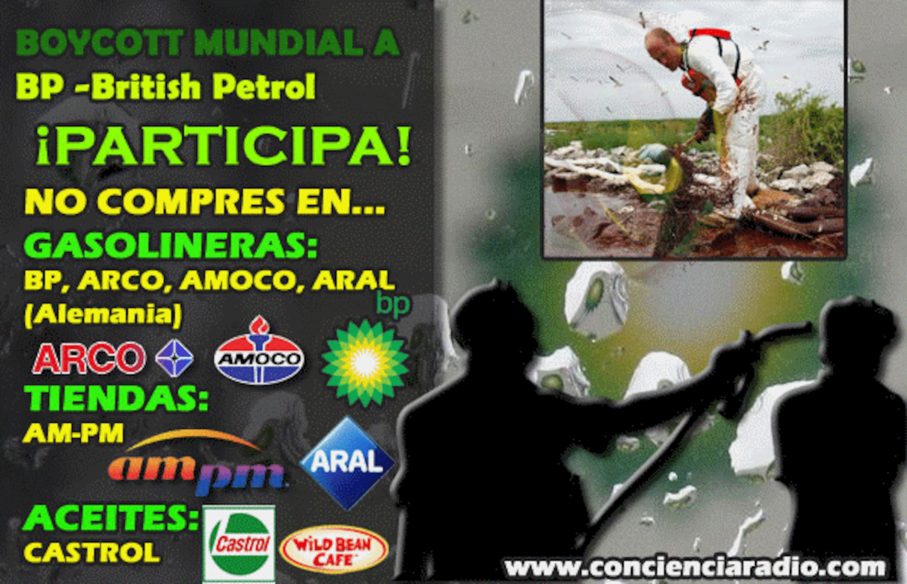 LIBERA TU MENTE: entrevista Alexander Backman"Terremoto BC 2010" episode artwork