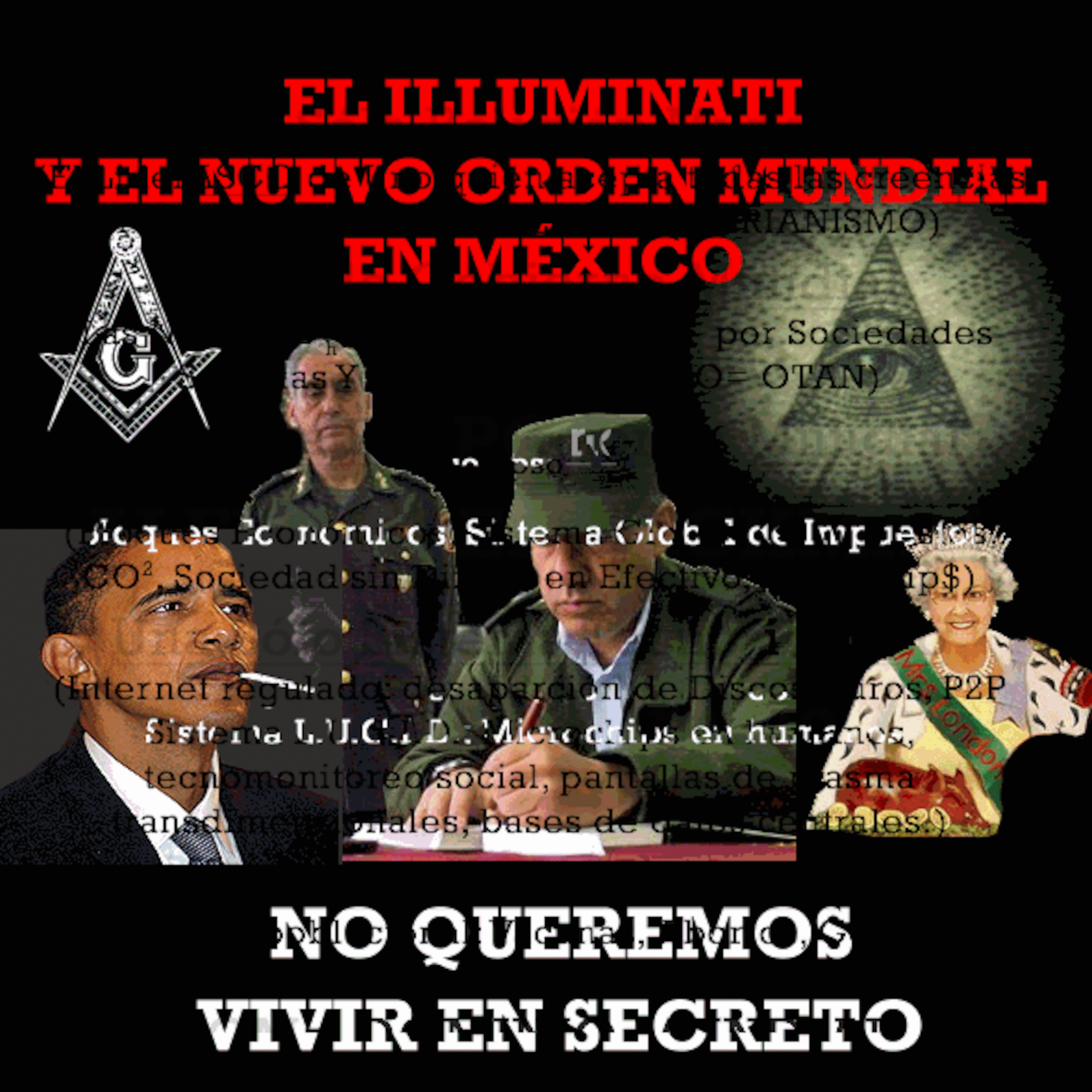 Guerra Silencionsa de Despoblación en el MUNDO...FREE,,,CD de ConcienCIA Radio .descargalo desde: "Raza Unida Libre ReziztenCIA episode artwork