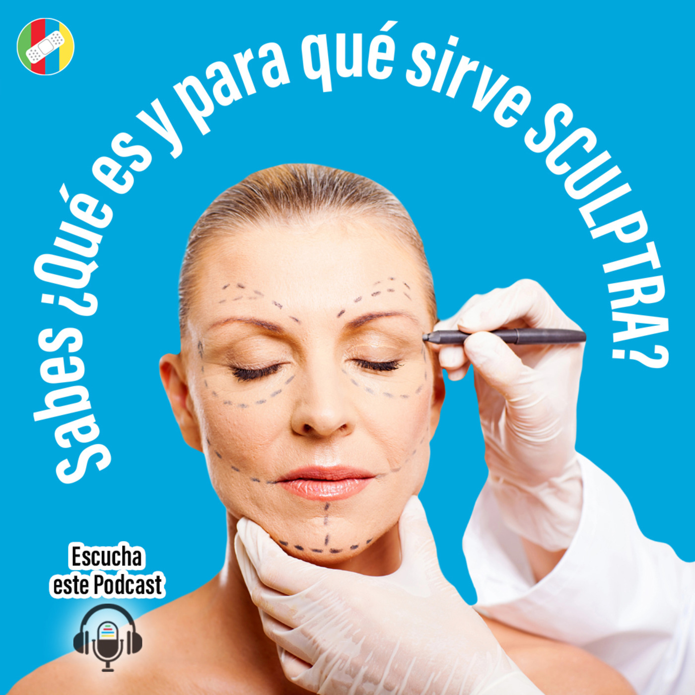 Sabes ¿Qué es y para qué sirve Sculptra? episode artwork