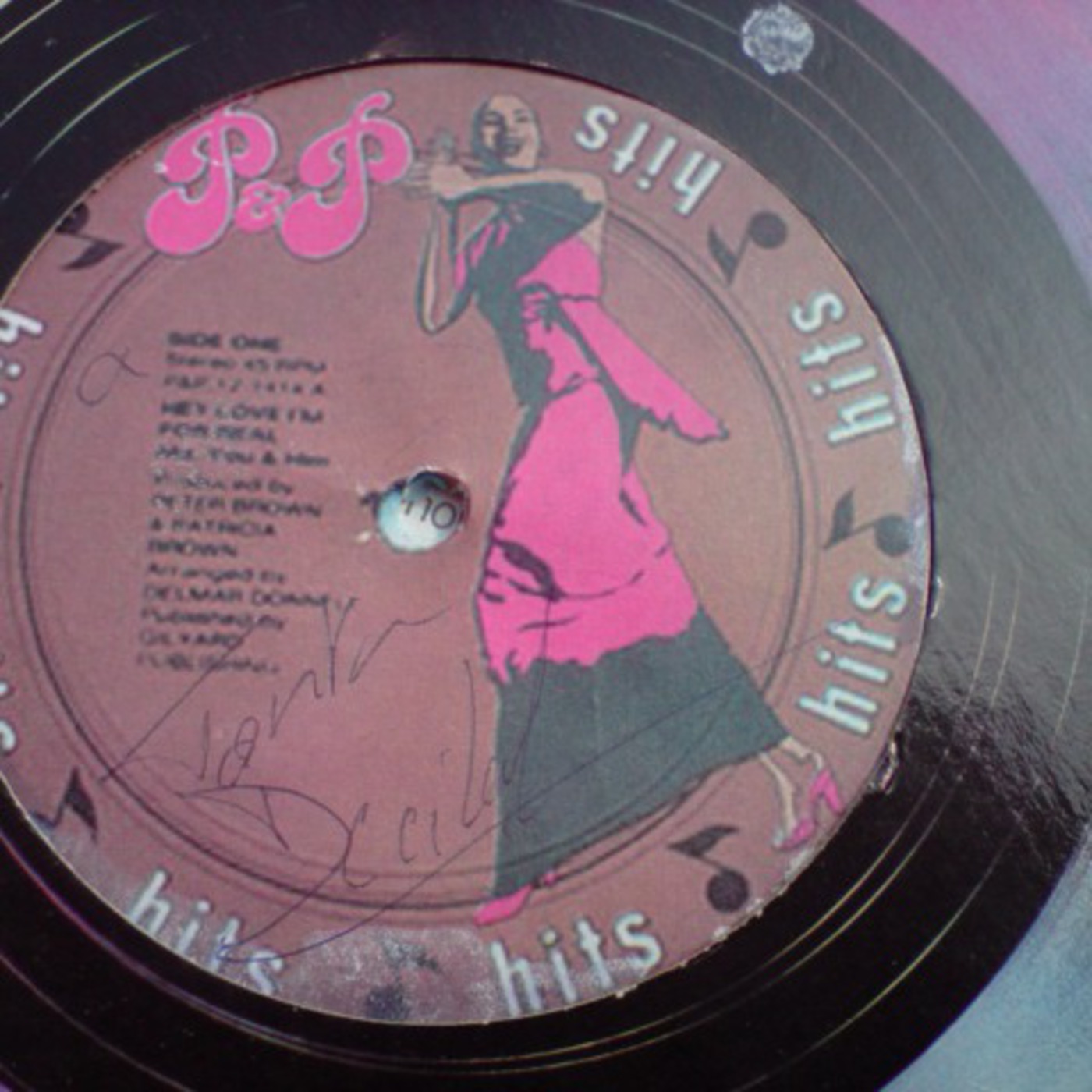 MIX Light Of The Funk  -  Special P&P rec. (number7)