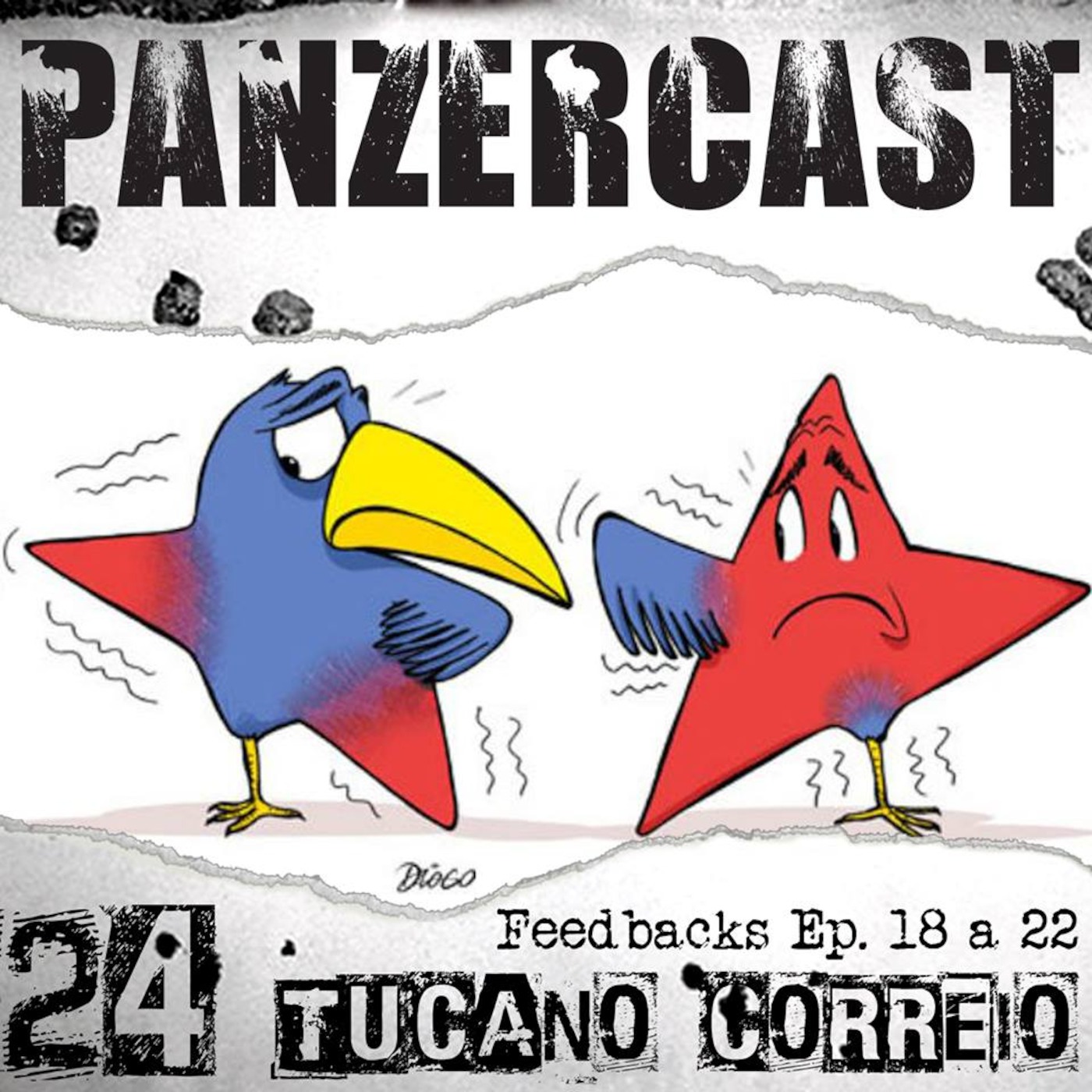 Panzercast\'s Podcast