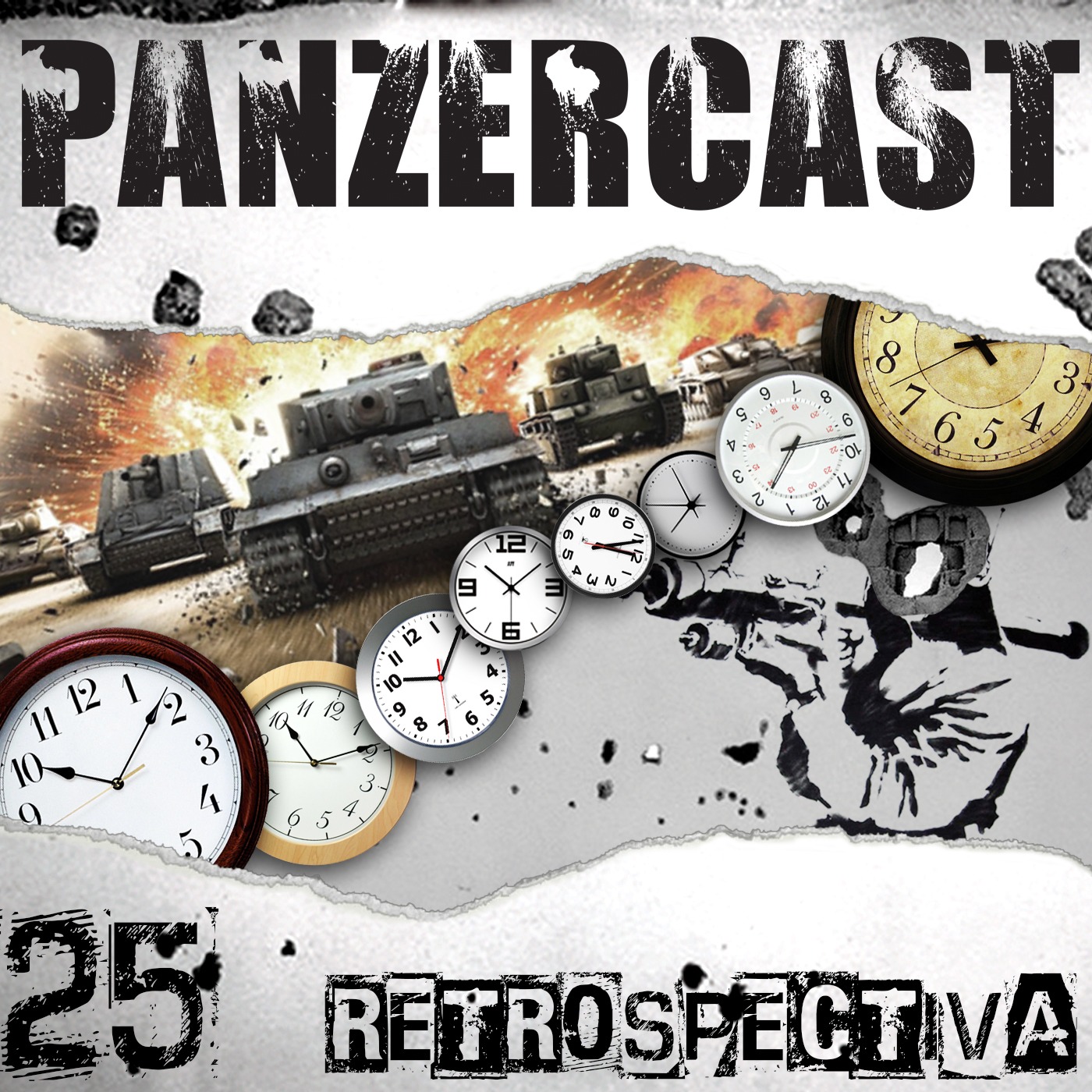 Panzercast\'s Podcast