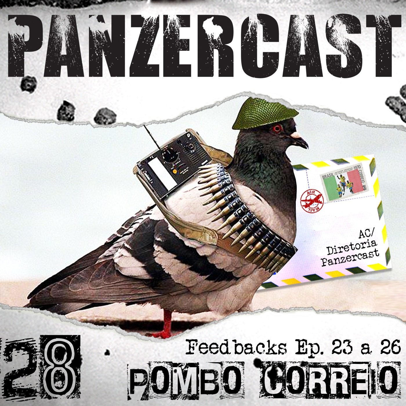 Panzercast\'s Podcast
