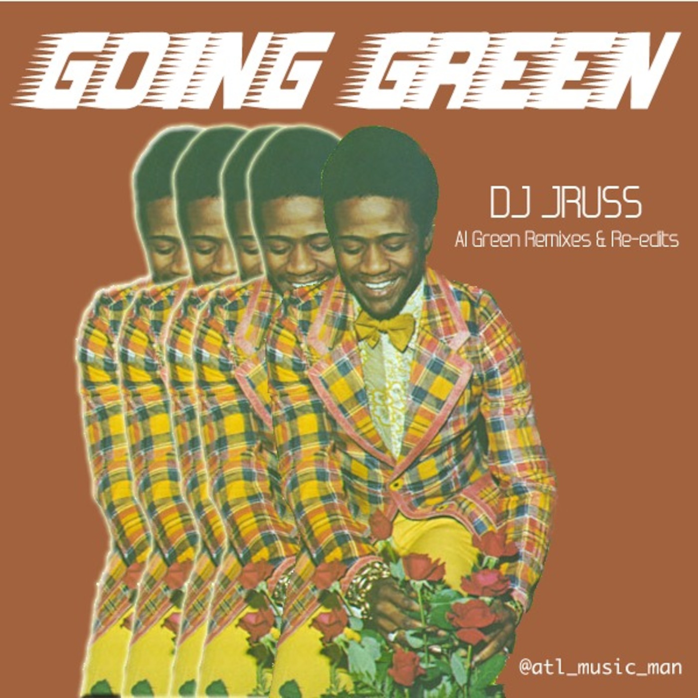 DJ JRuss - Private Stock - Going Green (Al Green Remixes & Re-edits) episode artwork