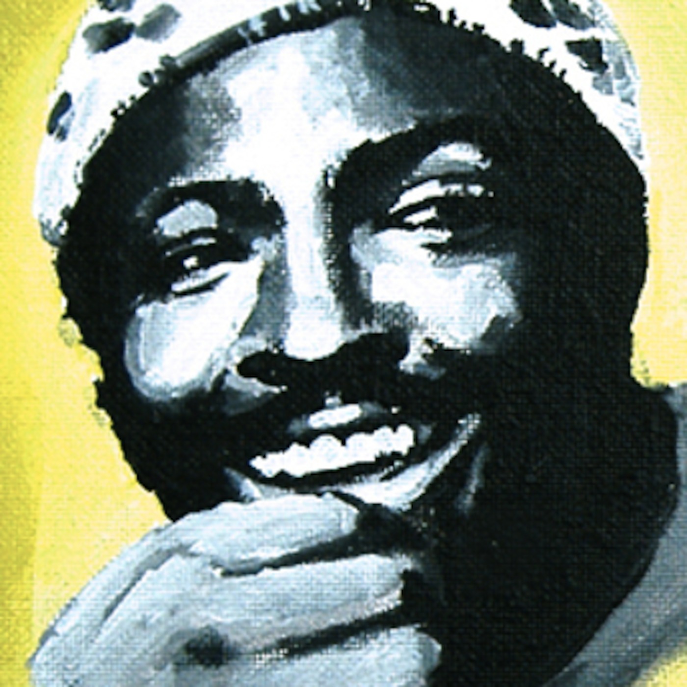 DJ JRuss - Marvin Gaye - Rare, Remixed, Unreleased | Marvin vs. Hip Hop episode artwork
