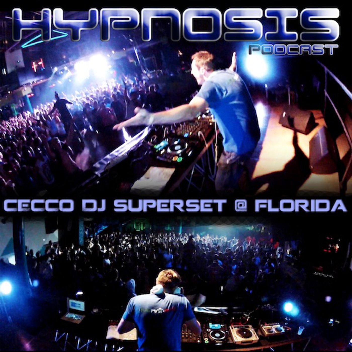 DJ Cecco @ Hypnosis - Inaugurazione 20.10.2012