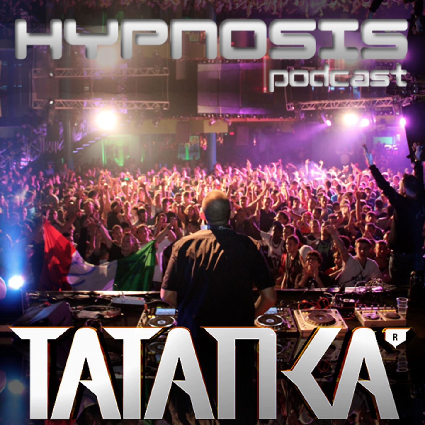 DJ Tatanka @ Hypnosis - Inaugurazione 20.10.2012