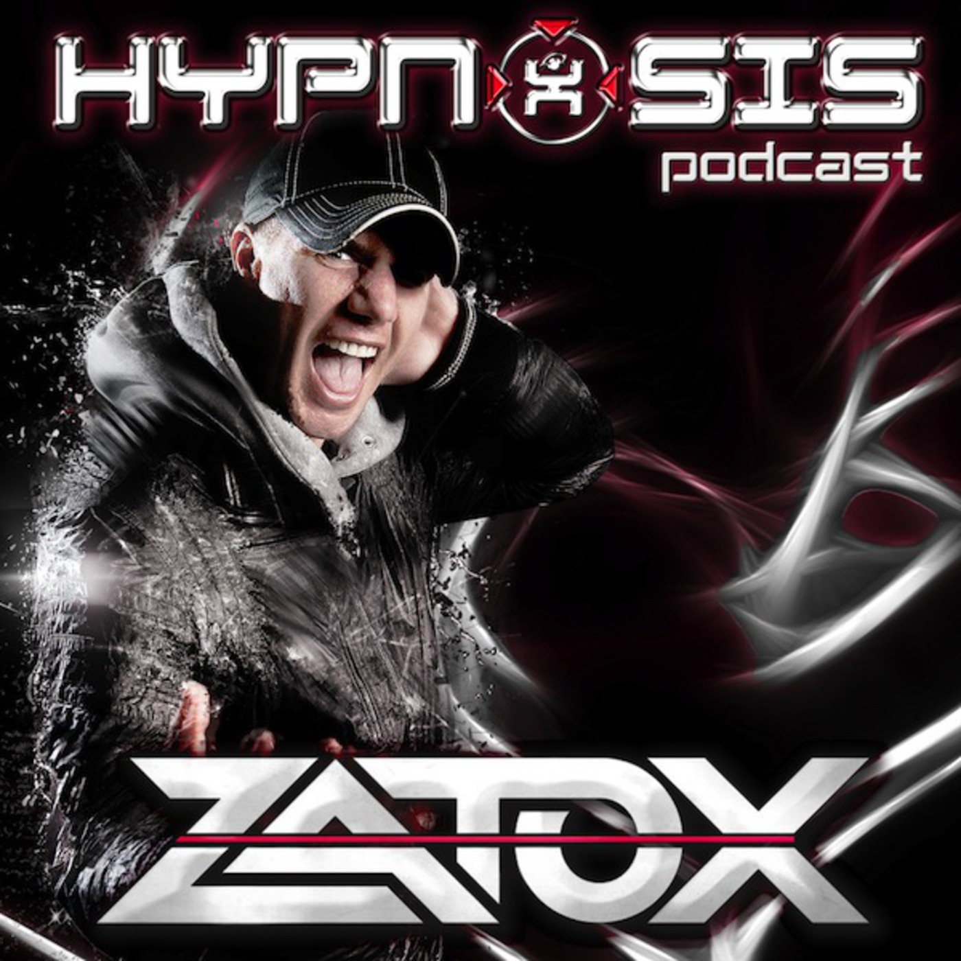 DJ Zatox @ Hypnosis 10.11.2012