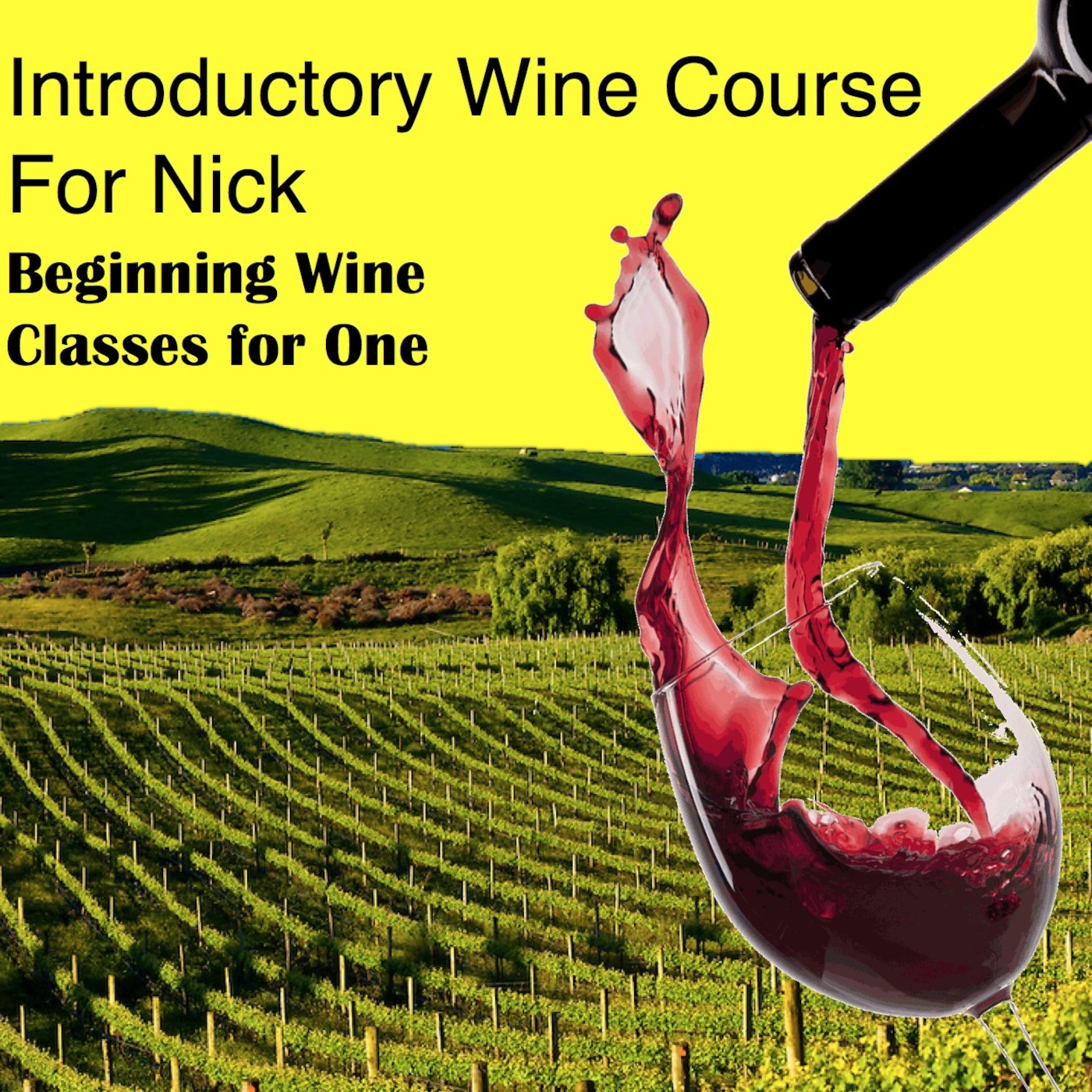 102: Introduction to French Wine - The Trick