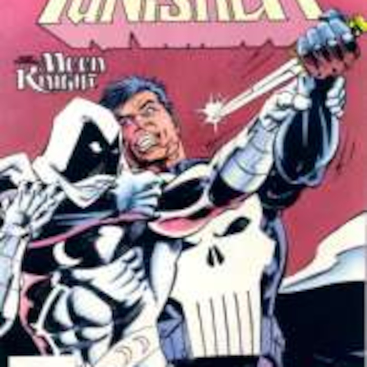 Marksmess Vs Atlantis Attacks Episode 6, Punisher Annual 2
