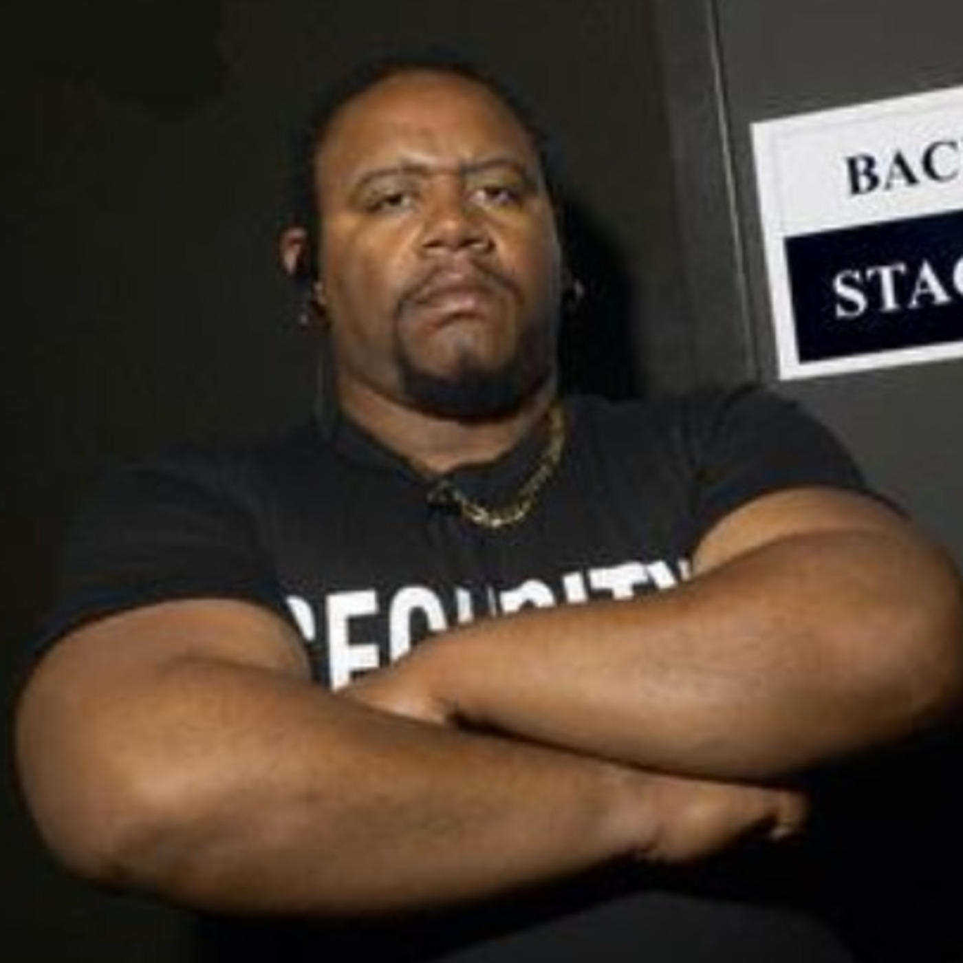Comedian Anguz Black Podcast