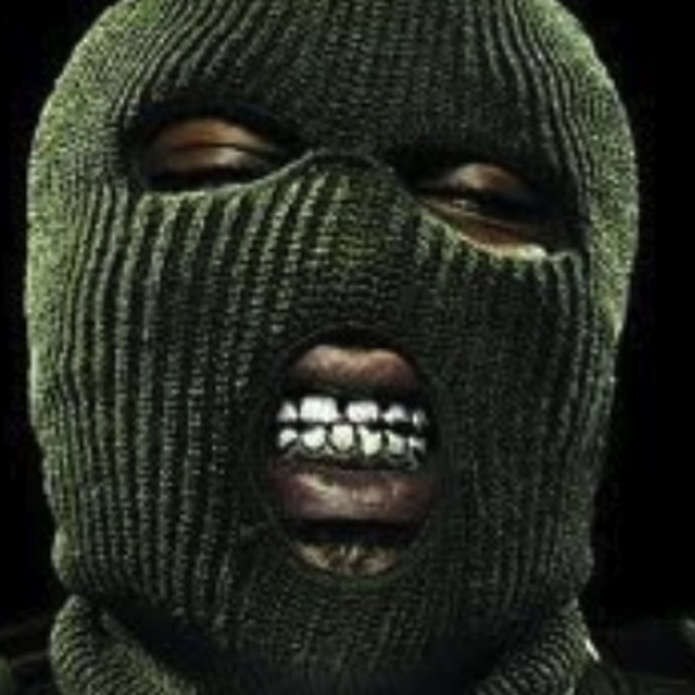 Comedian Anguz Black Podcast