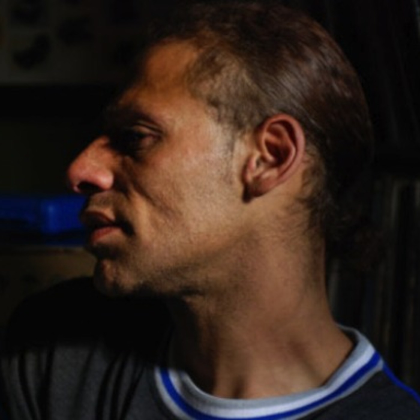Comedian Anguz Black Podcast