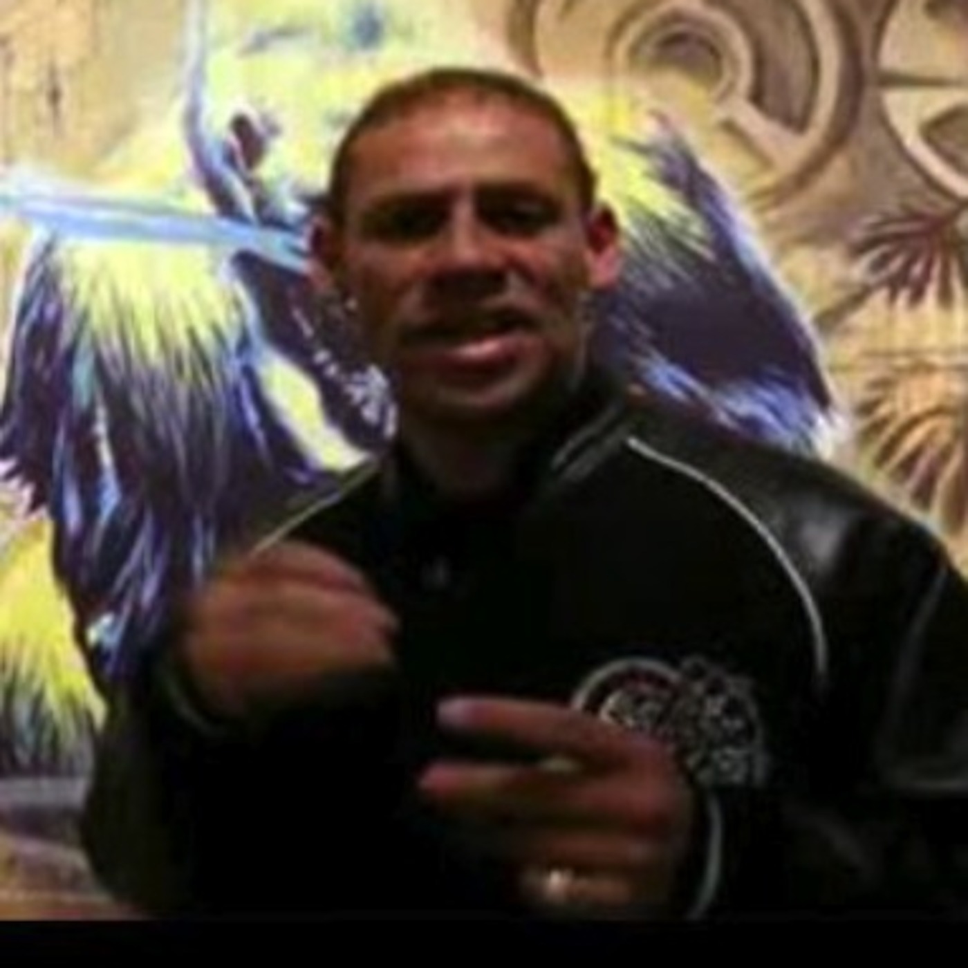 Comedian Anguz Black Podcast